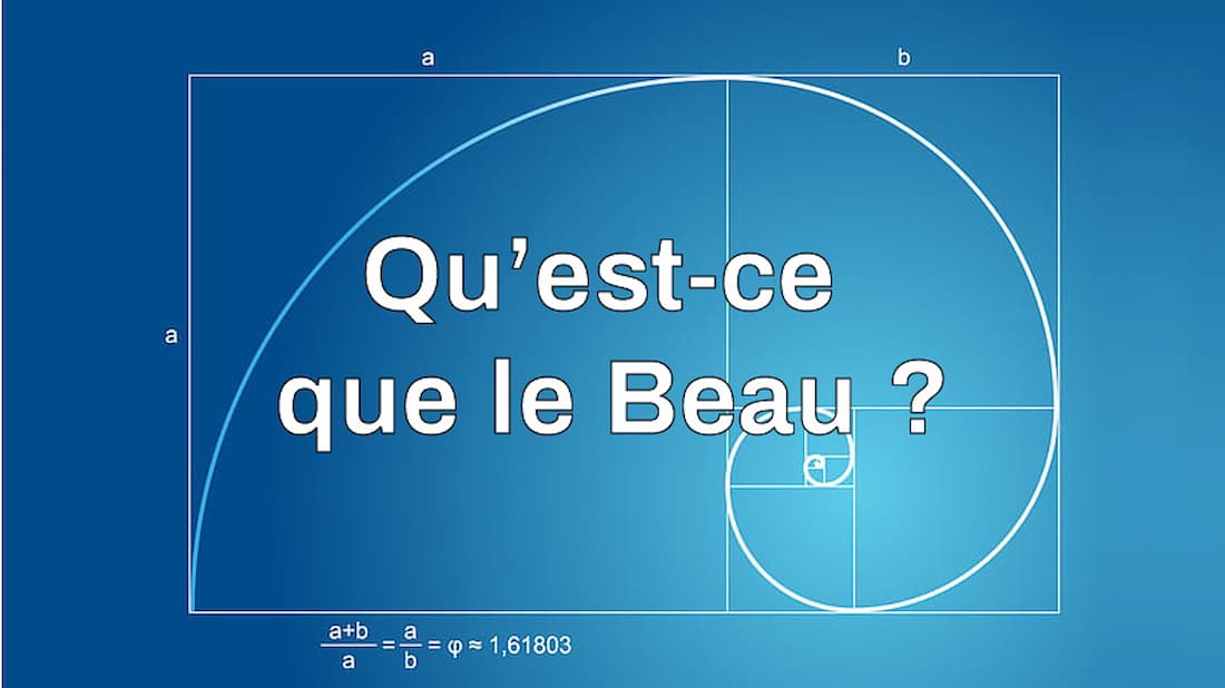 Qu'est-ce que le beau ?