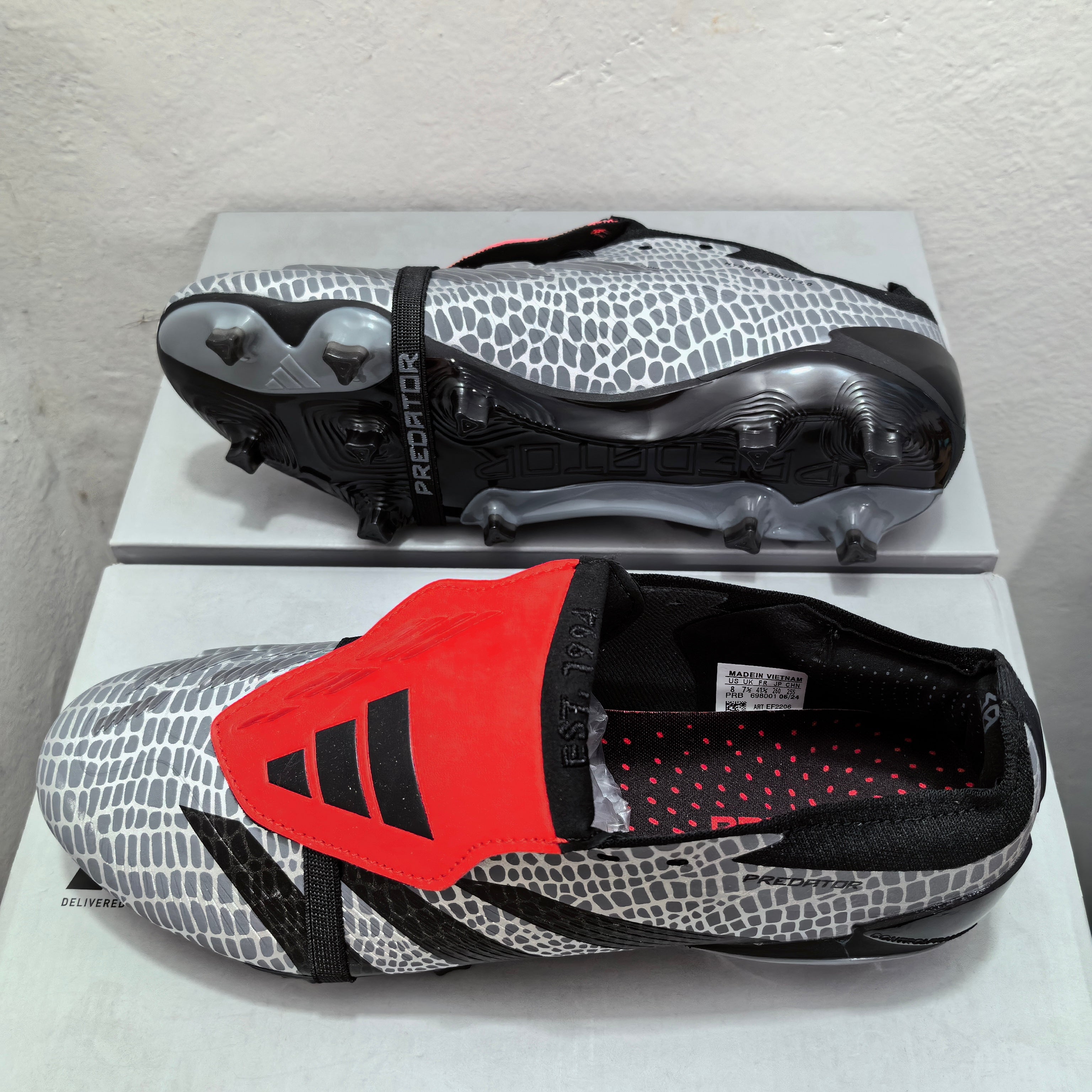 Adidas Prédator
