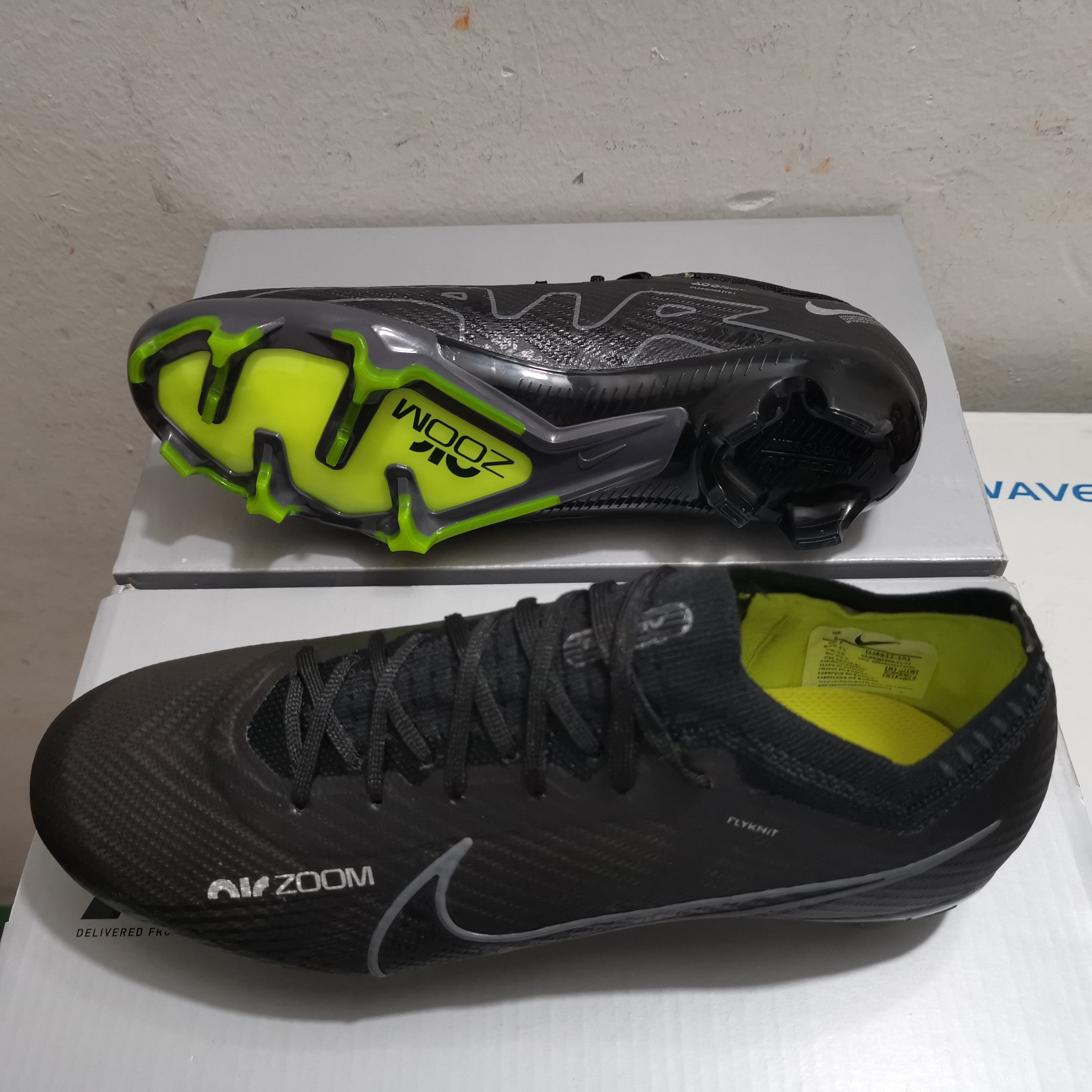 Nike Vapor 15