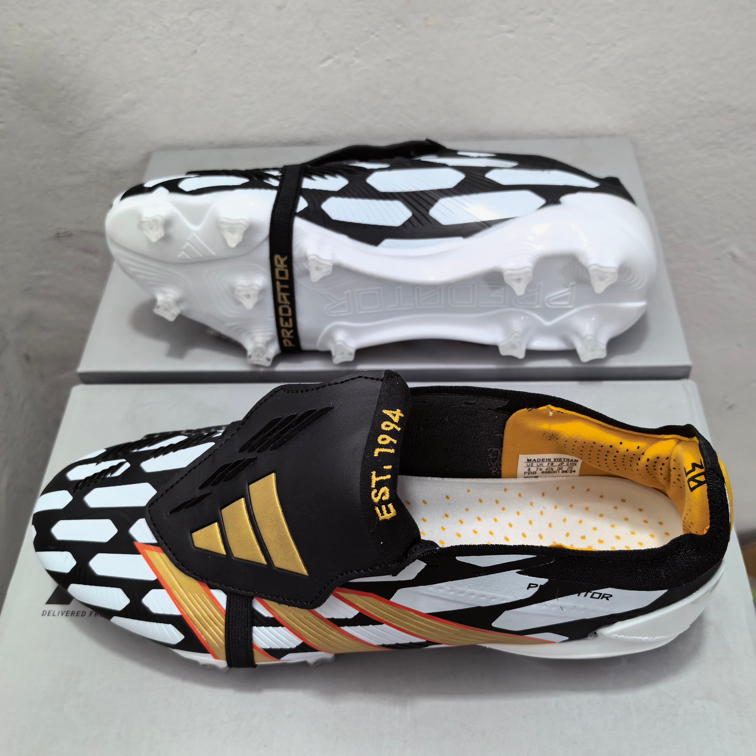 Adidas Prédator