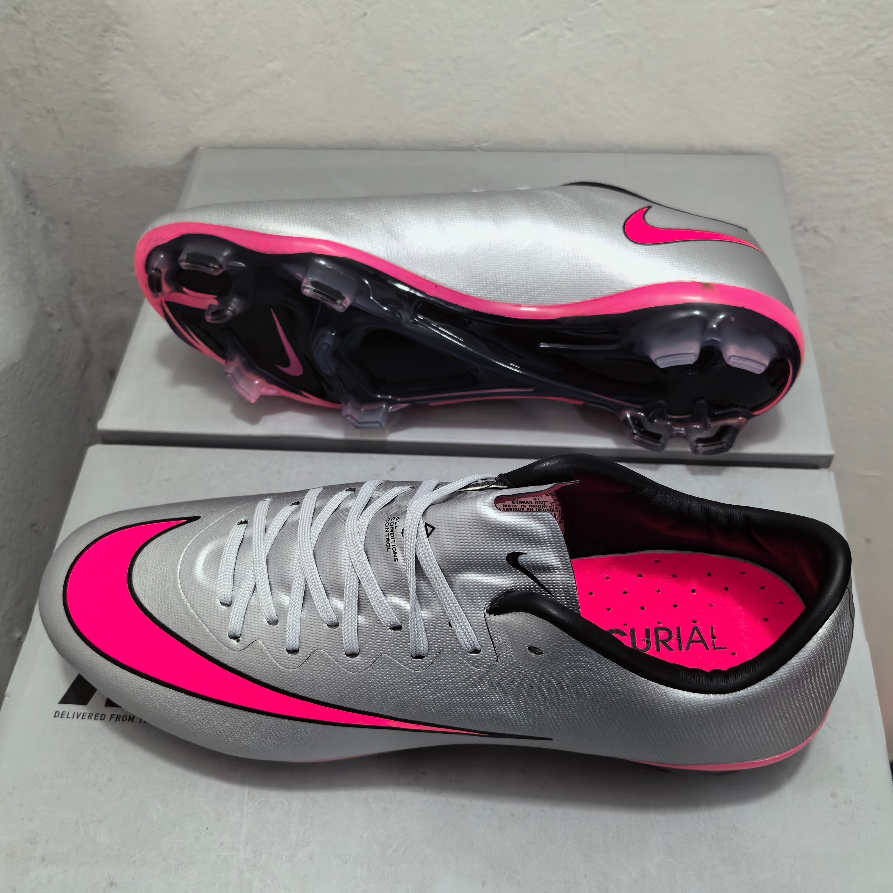 Nike Vapor