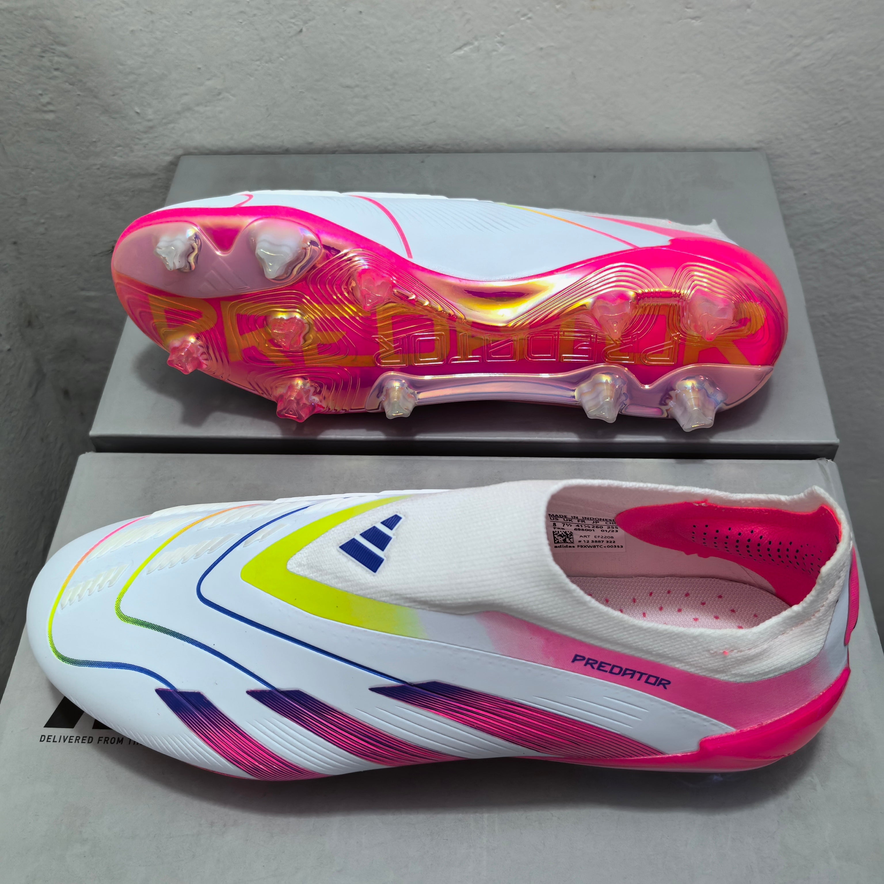 Adidas Prédator