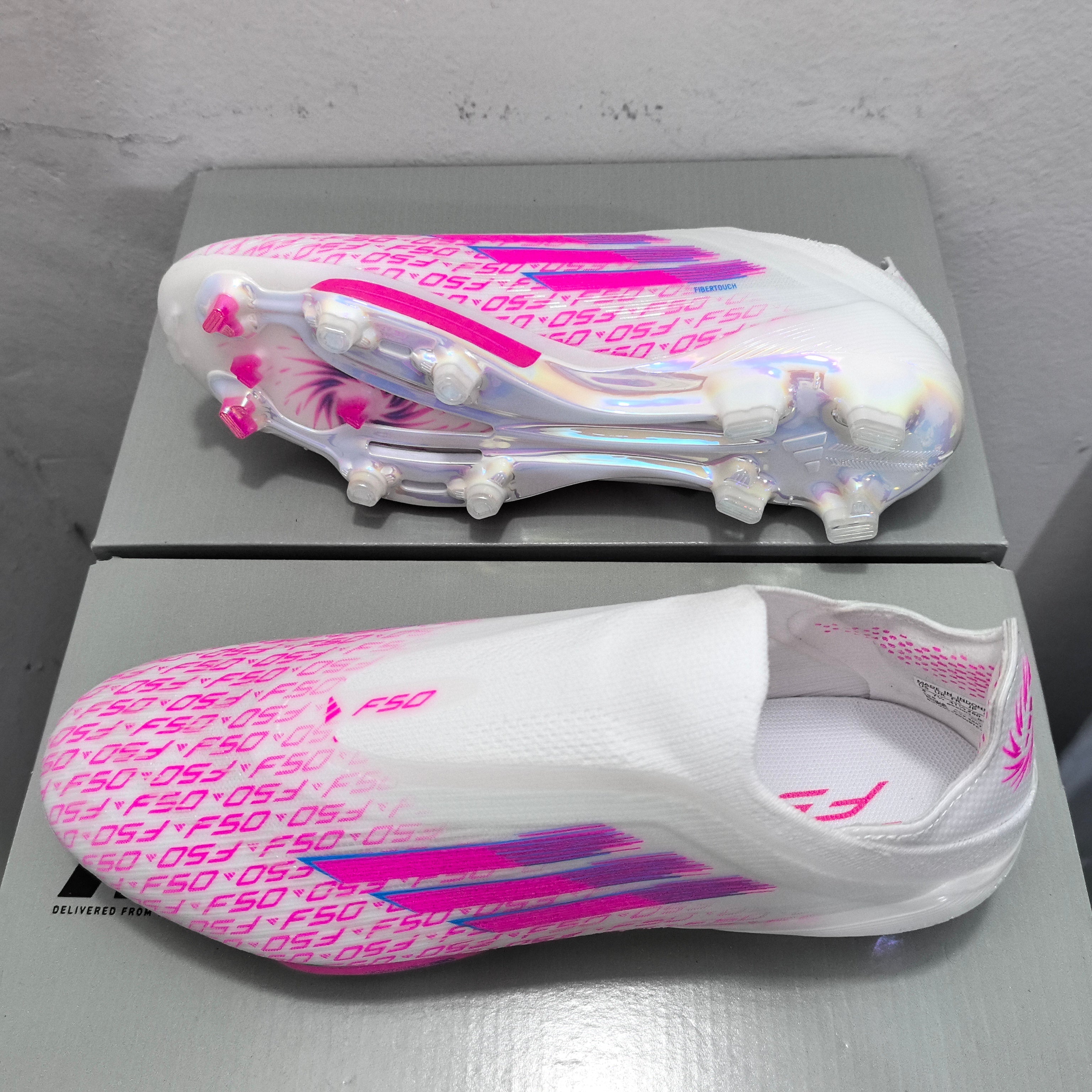 Adidas F50+