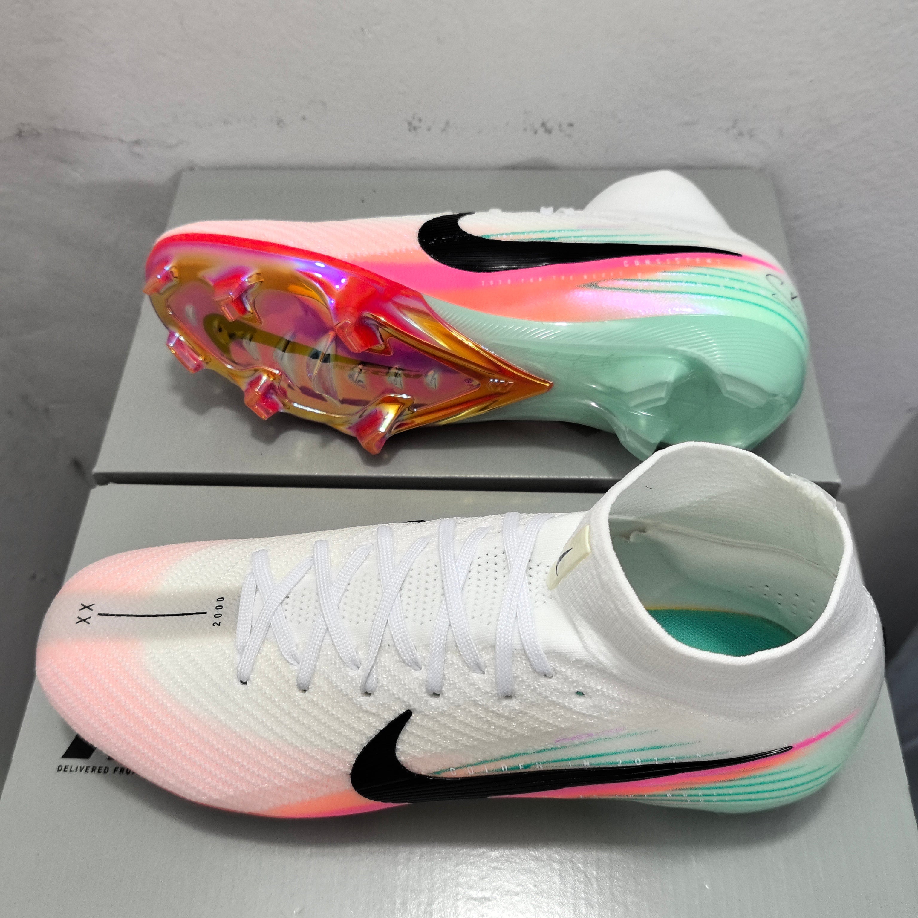 Nike Superfly 10