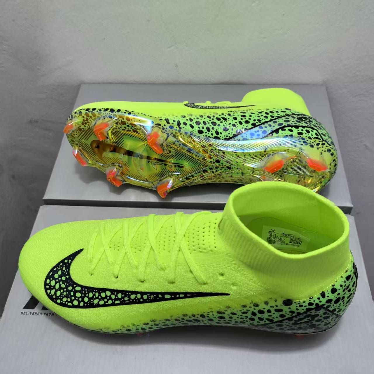 Nike Superfly 10