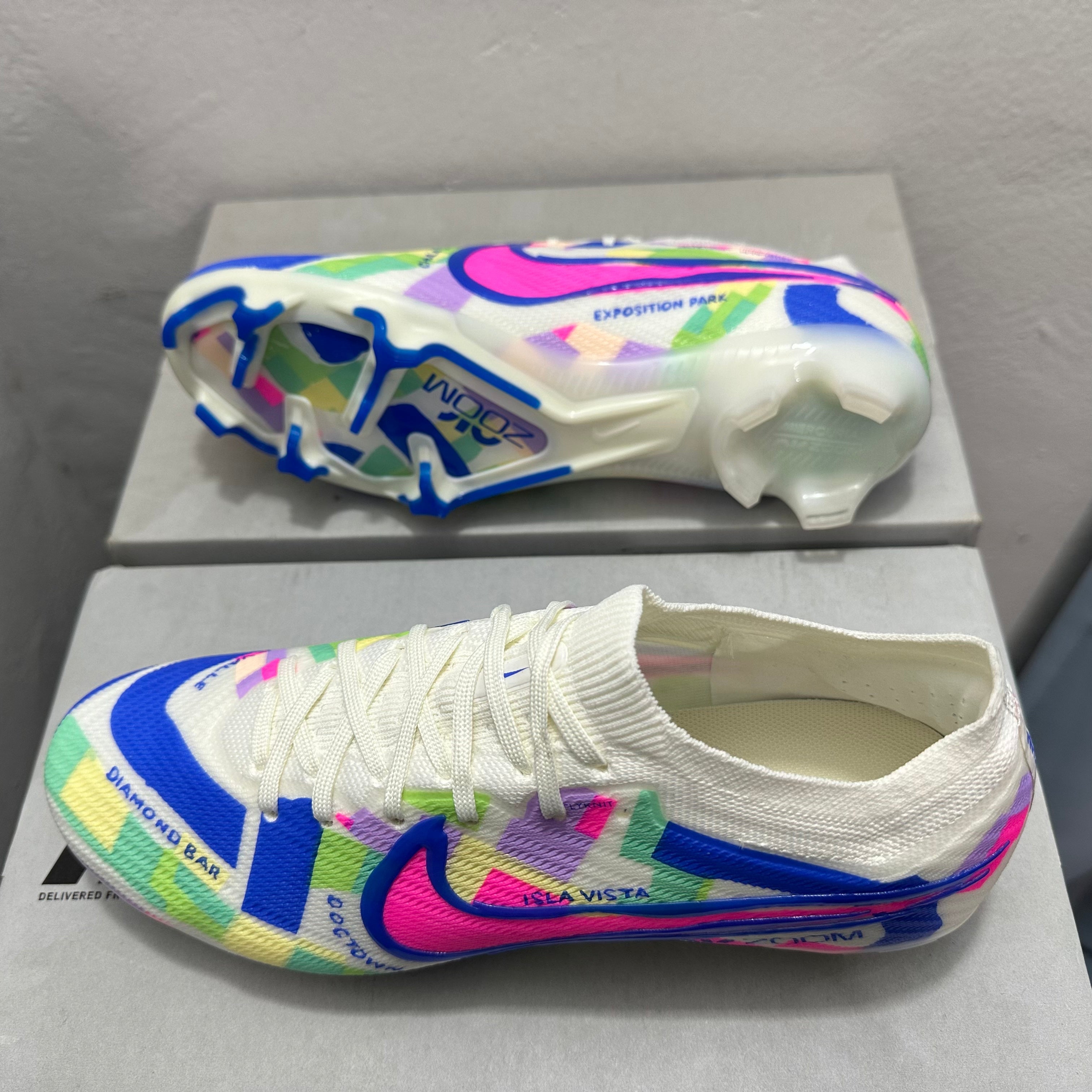 Nike Vapor 15