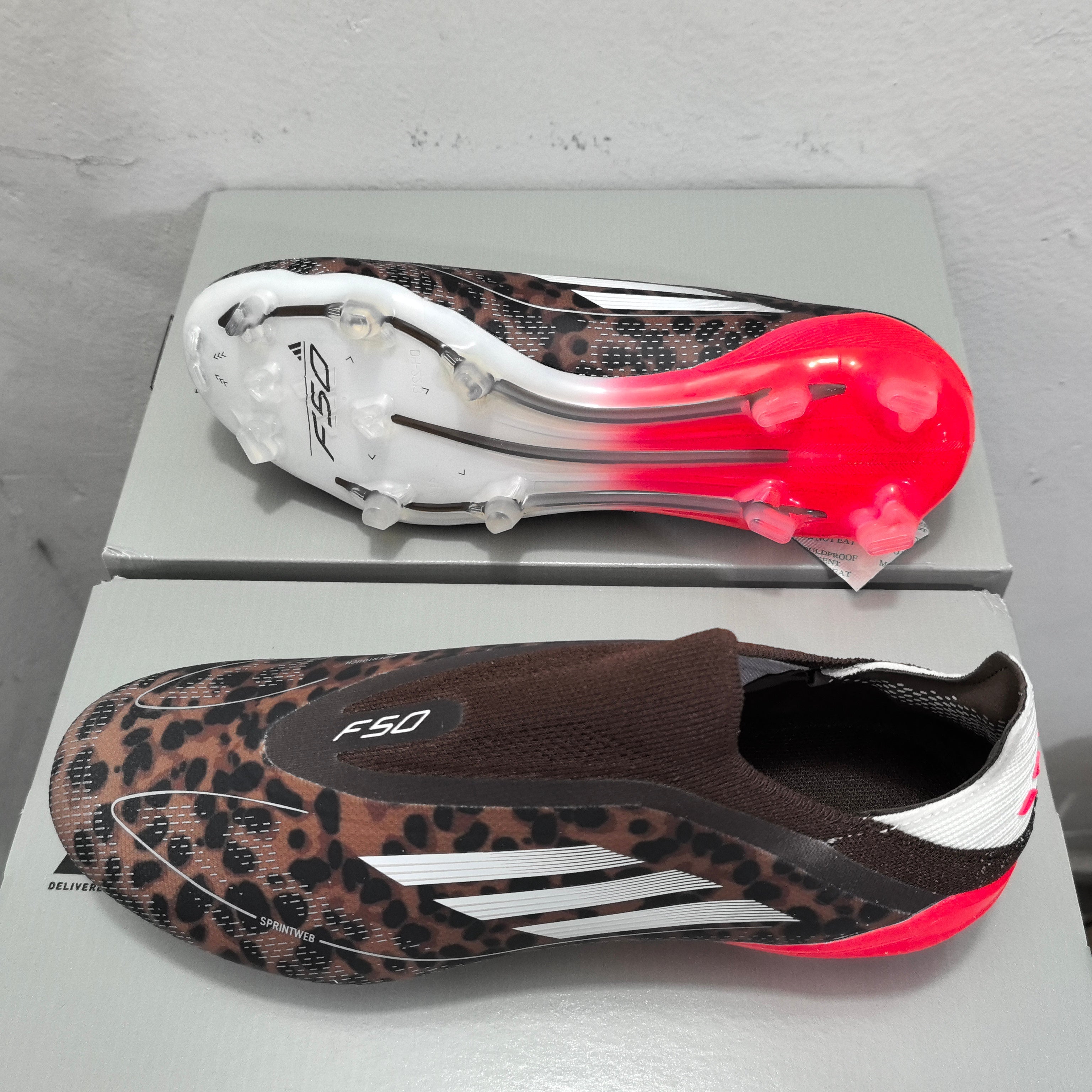 Adidas F50