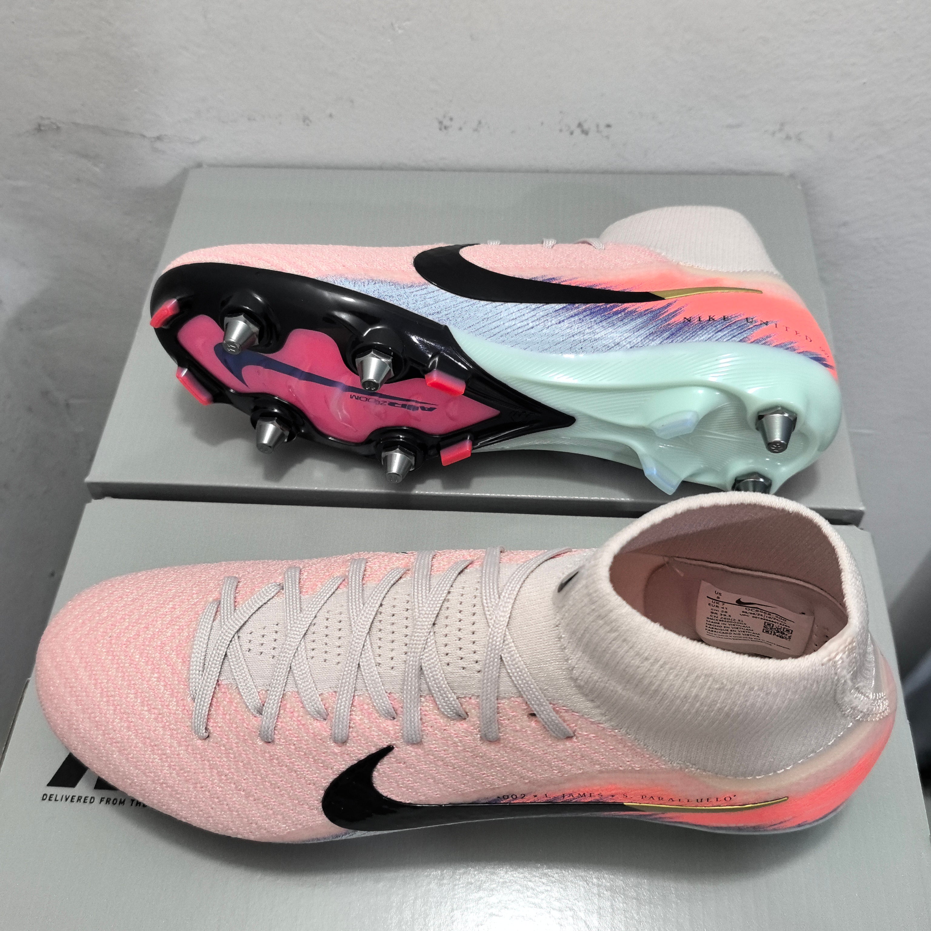 Nike Superfly 10