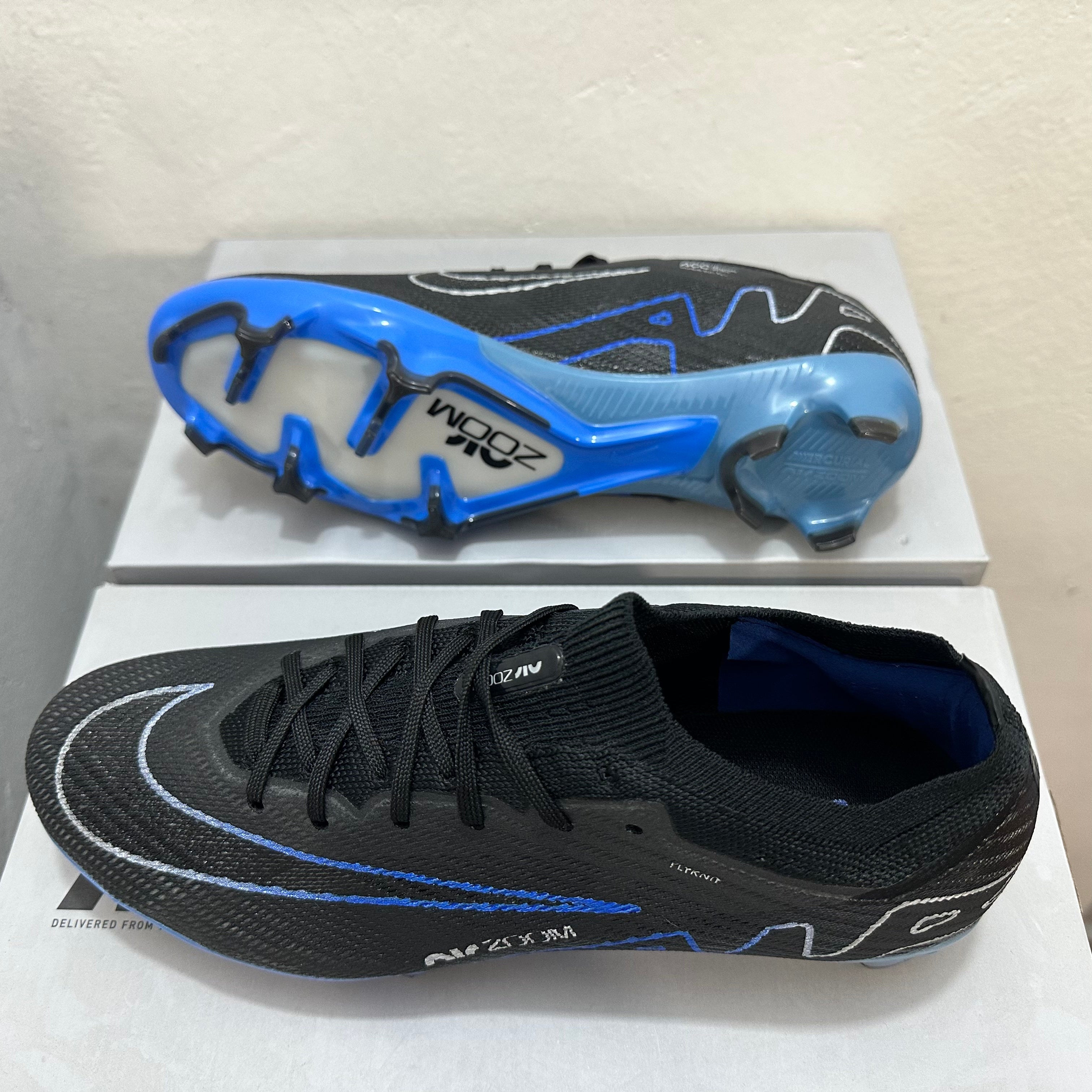 Nike Vapor 15