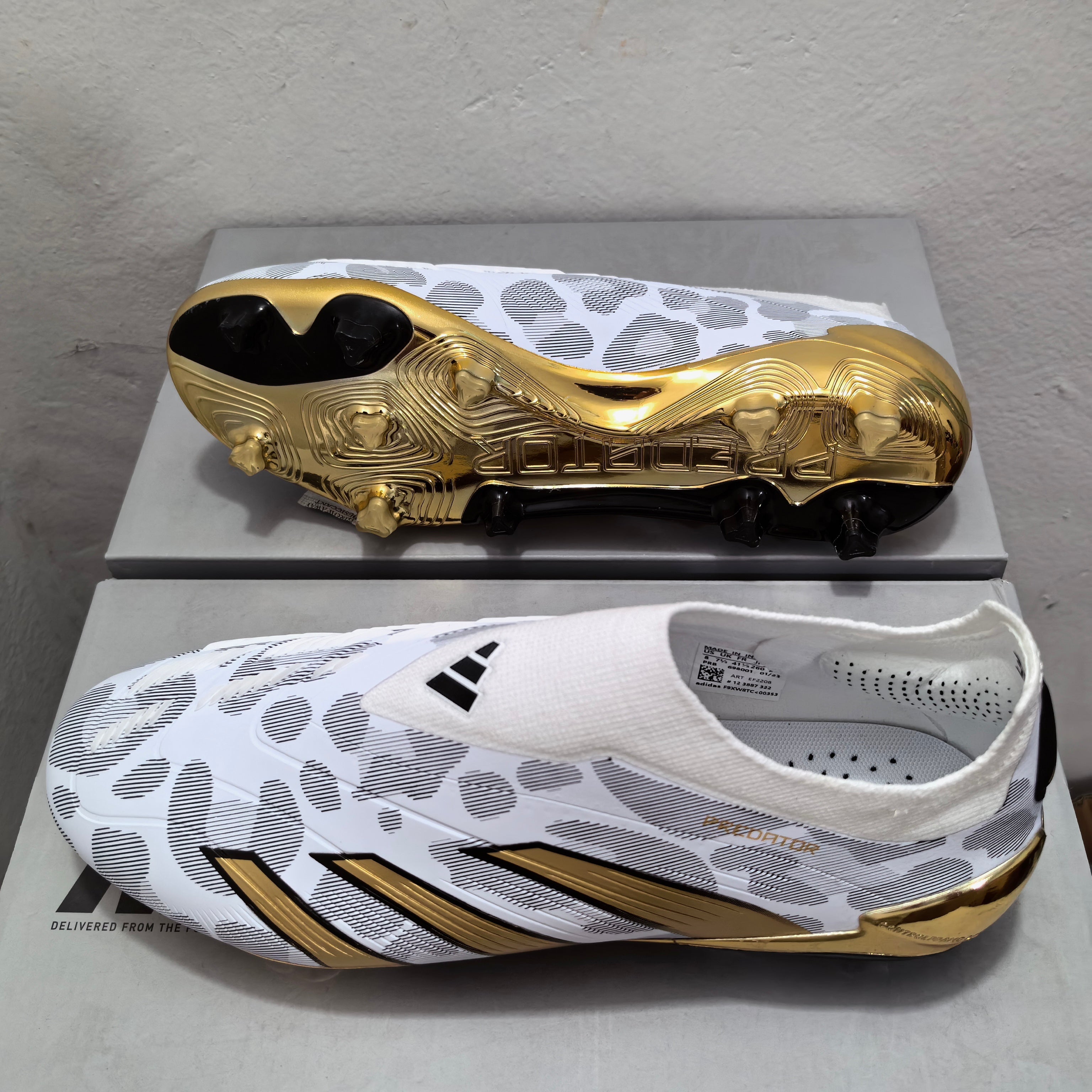 Adidas Prédator