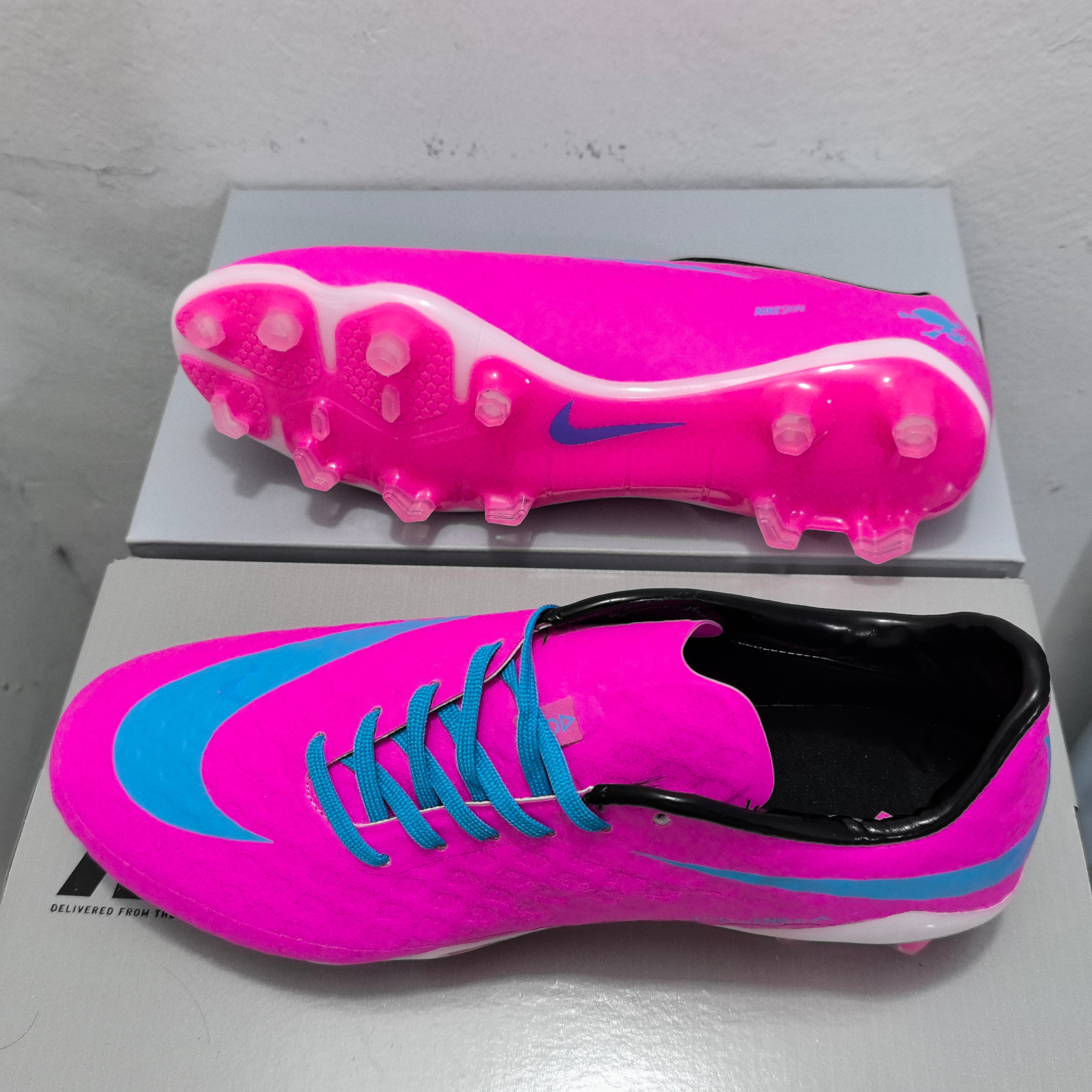 Nike Hypervenom