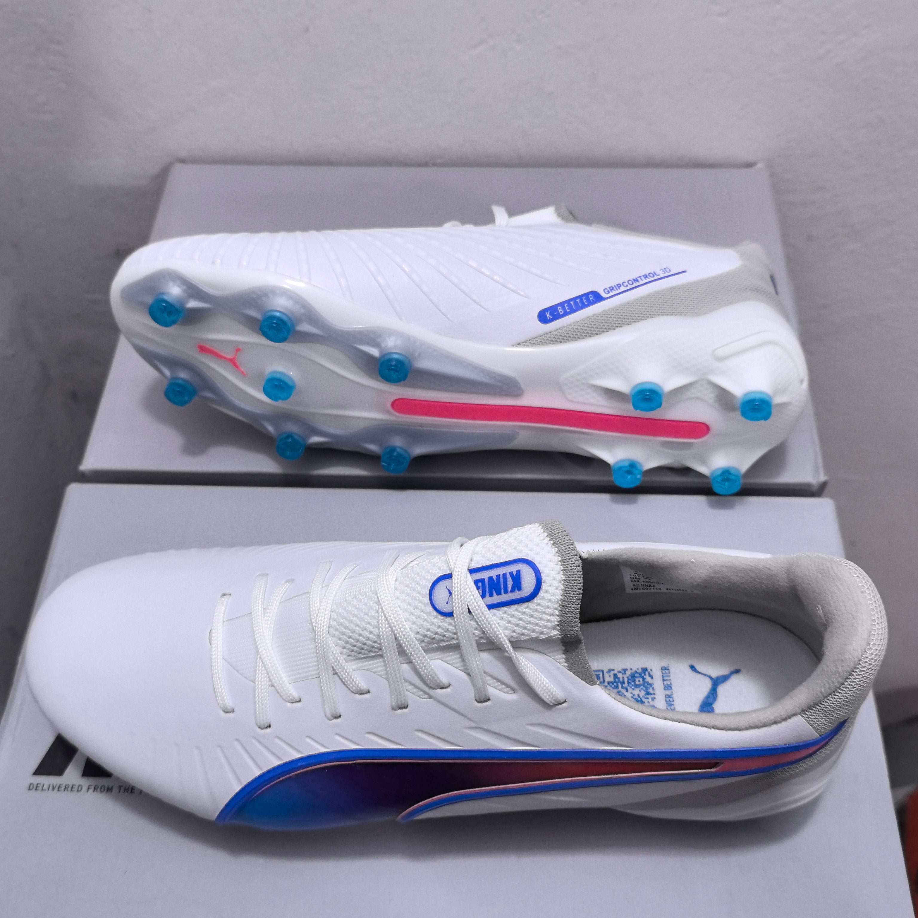Puma King