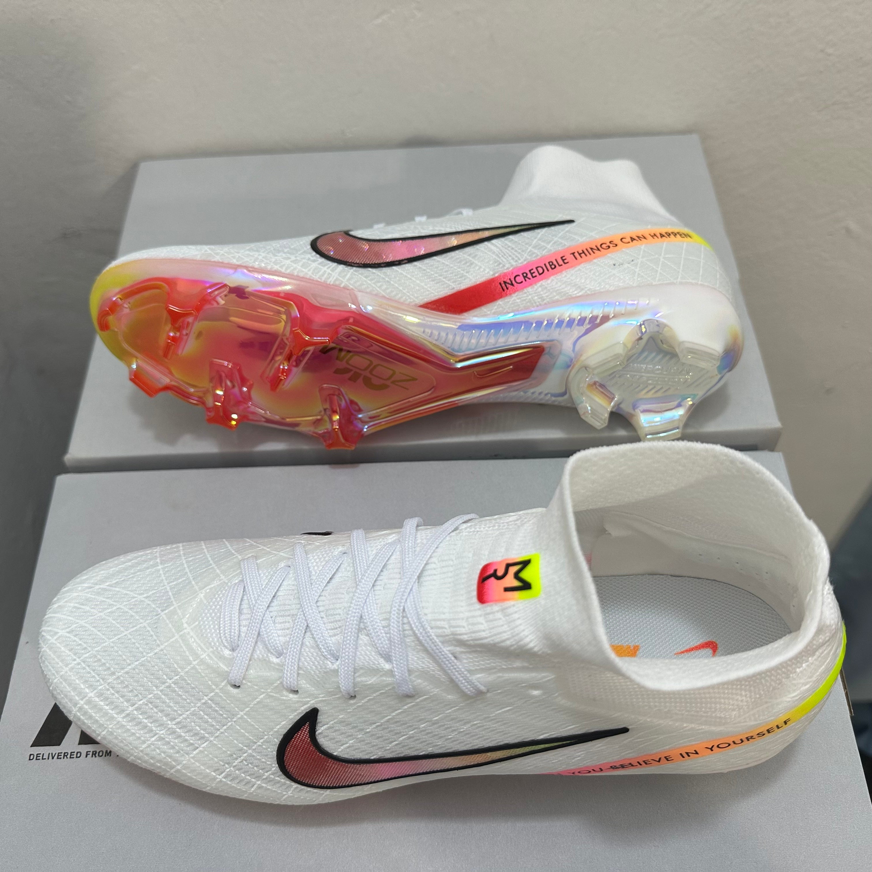 Nike Superfly 9
