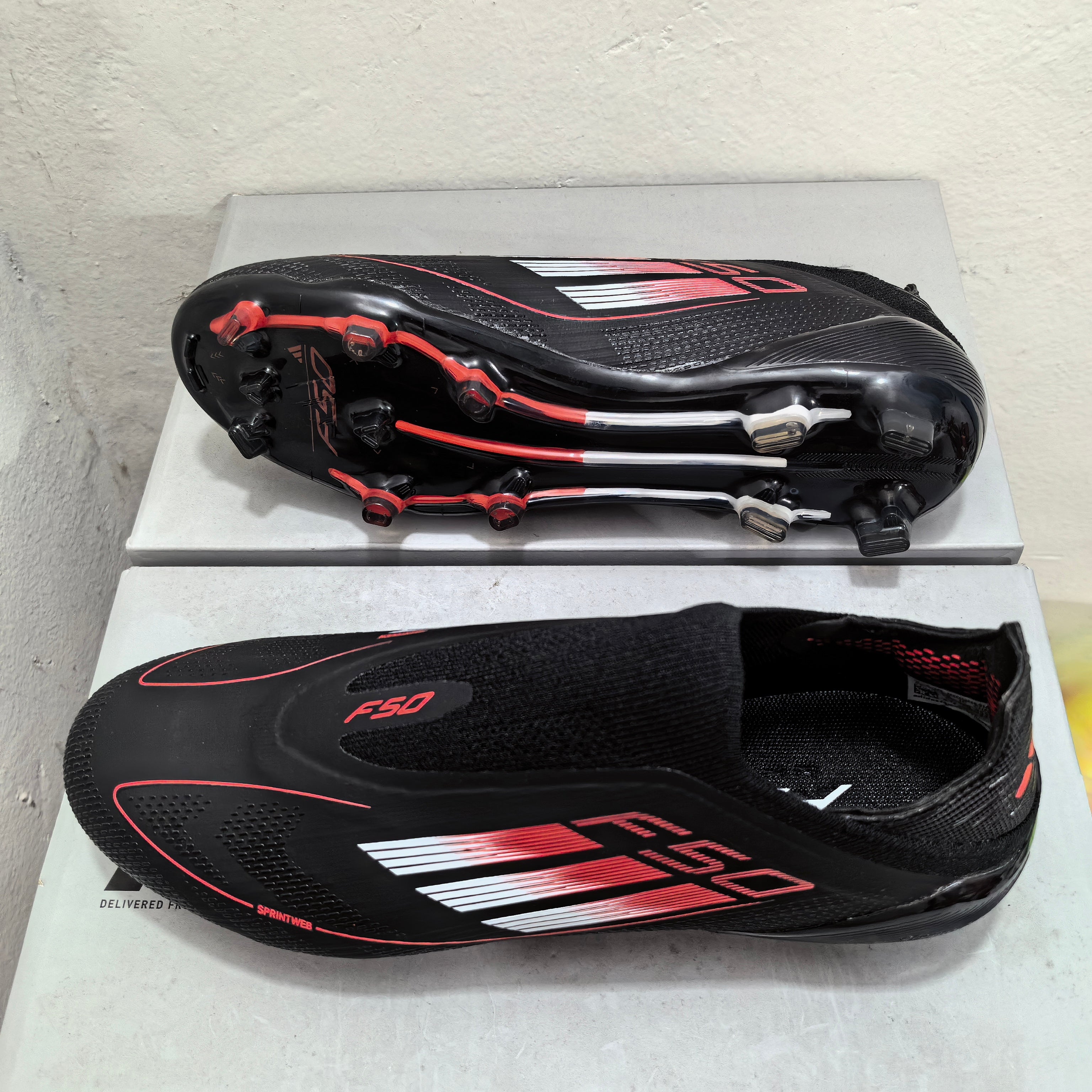 Adidas F50