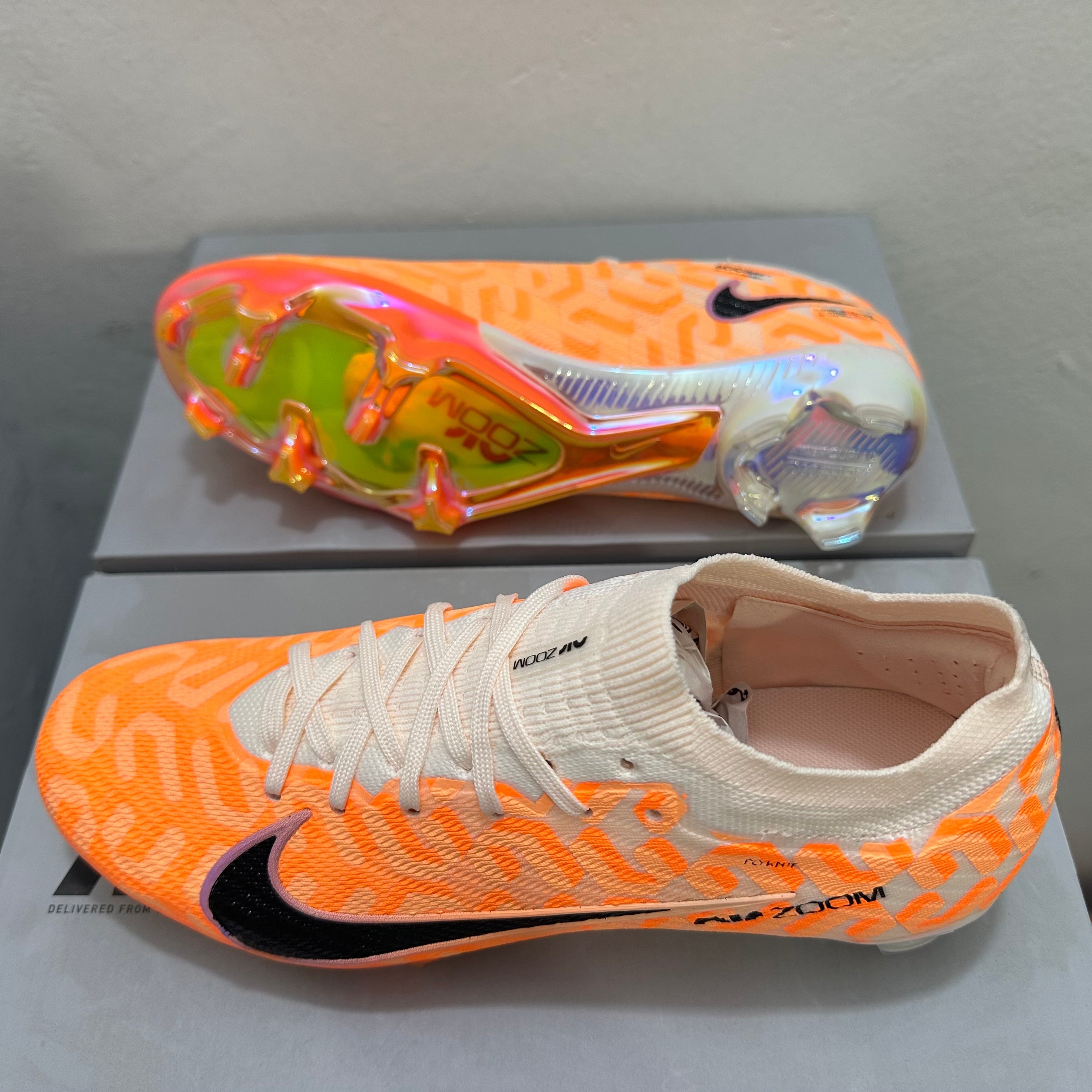 Nike Vapor 15