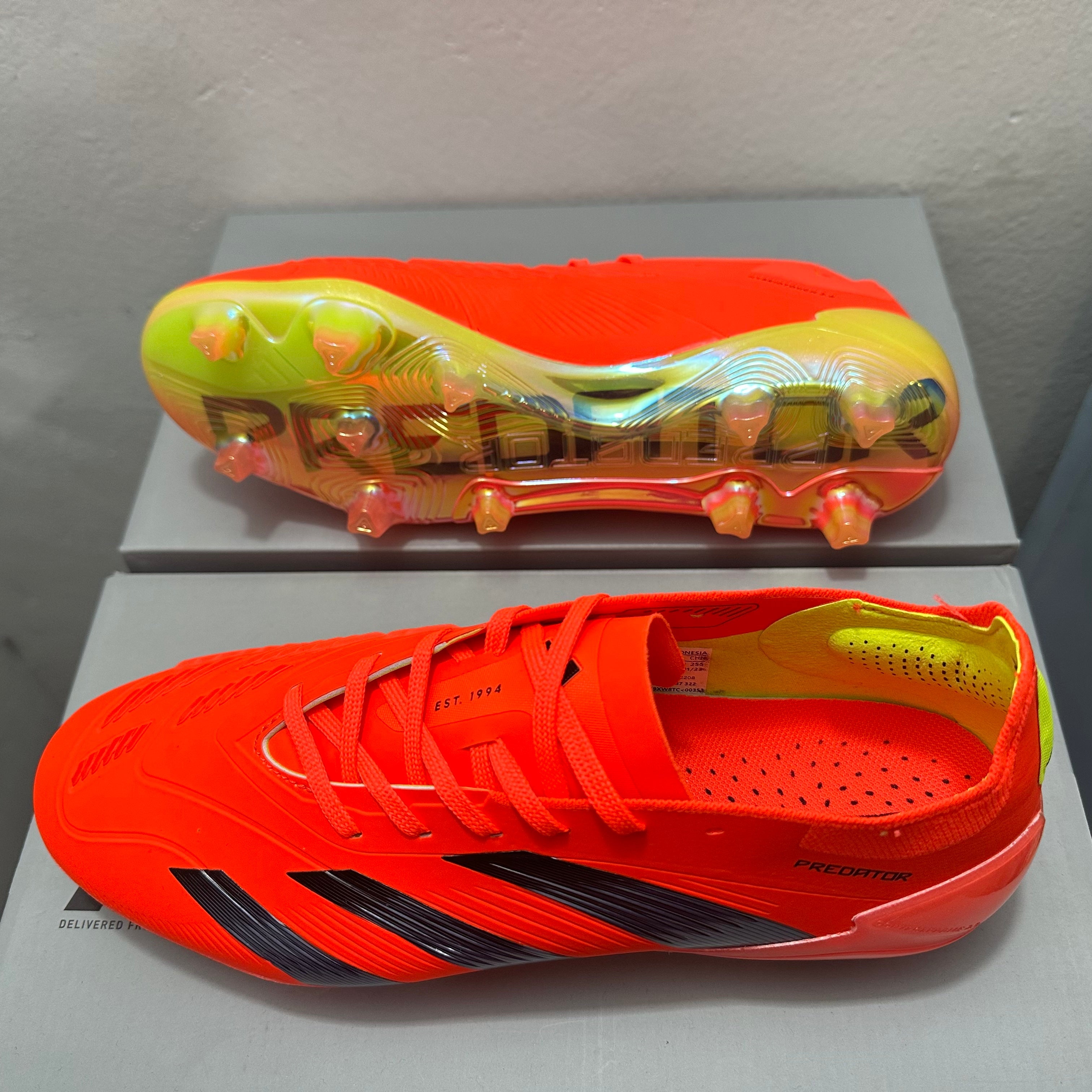 Adidas Prédator