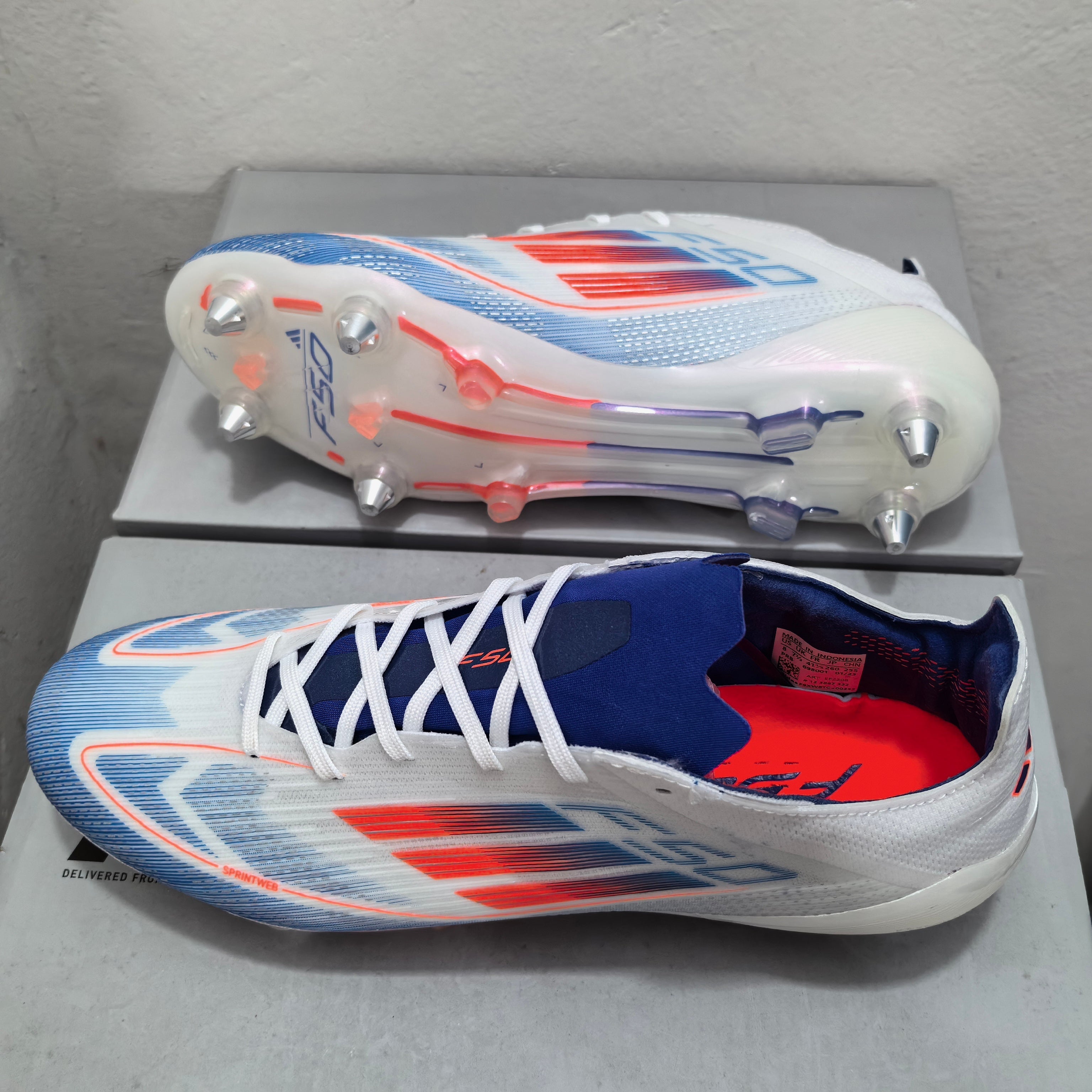 Adidas F50