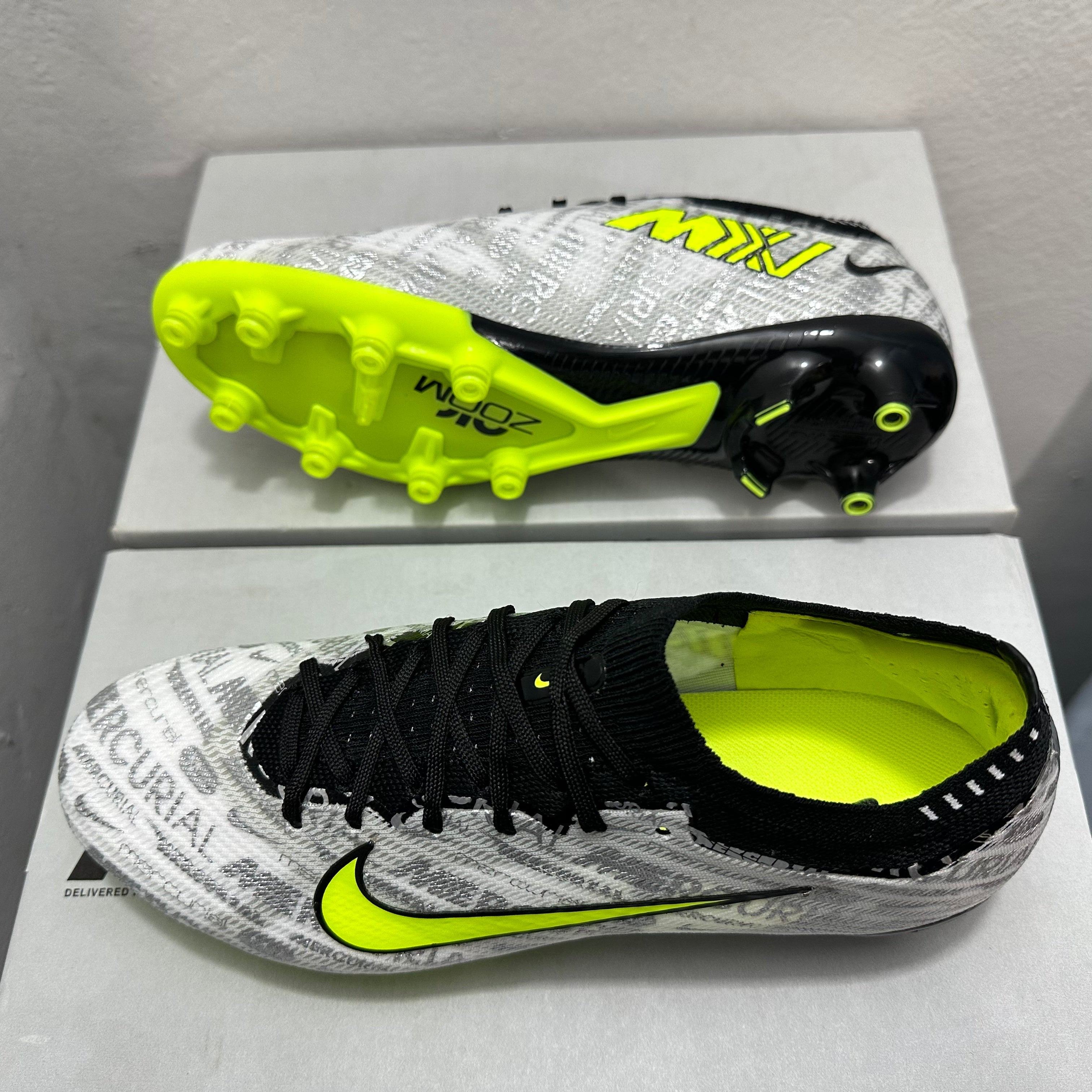Nike Vapor 15