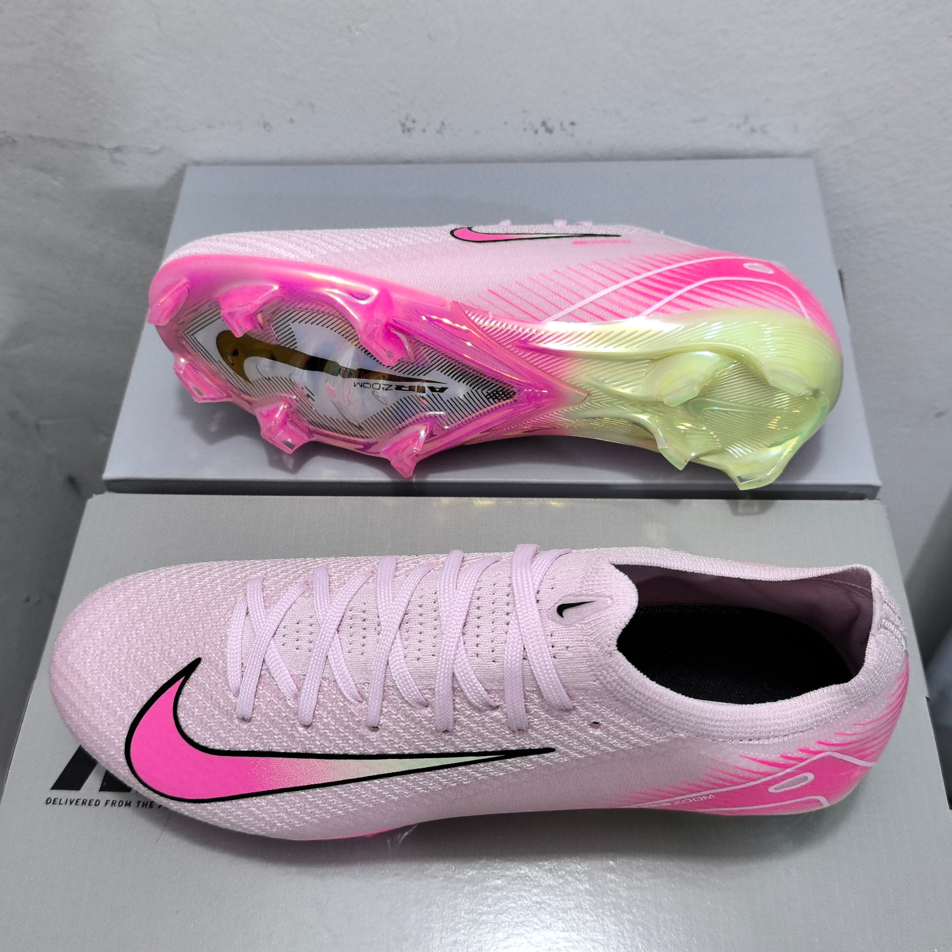 Nike vapor 16