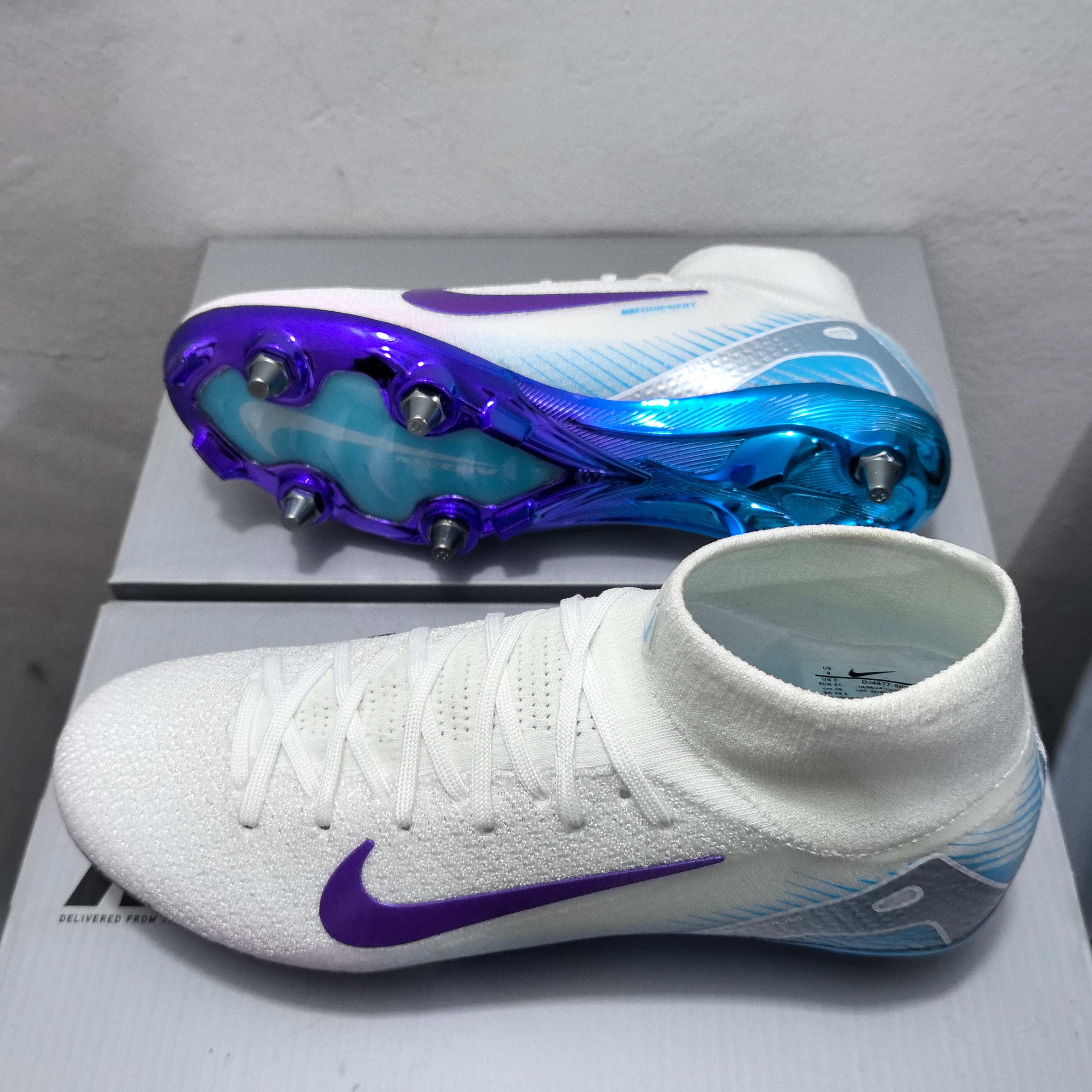 Nike Superfly 10