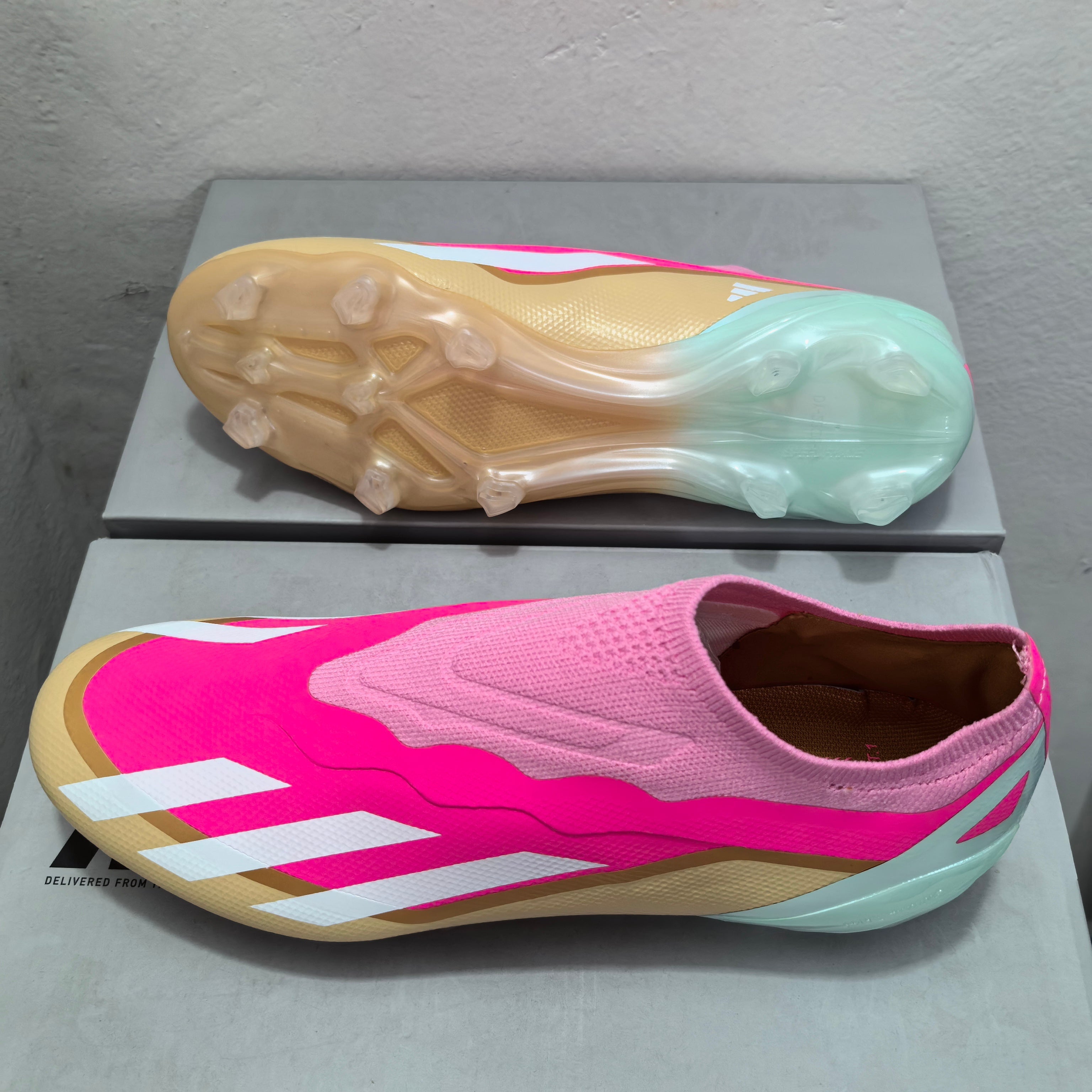 Adidas X