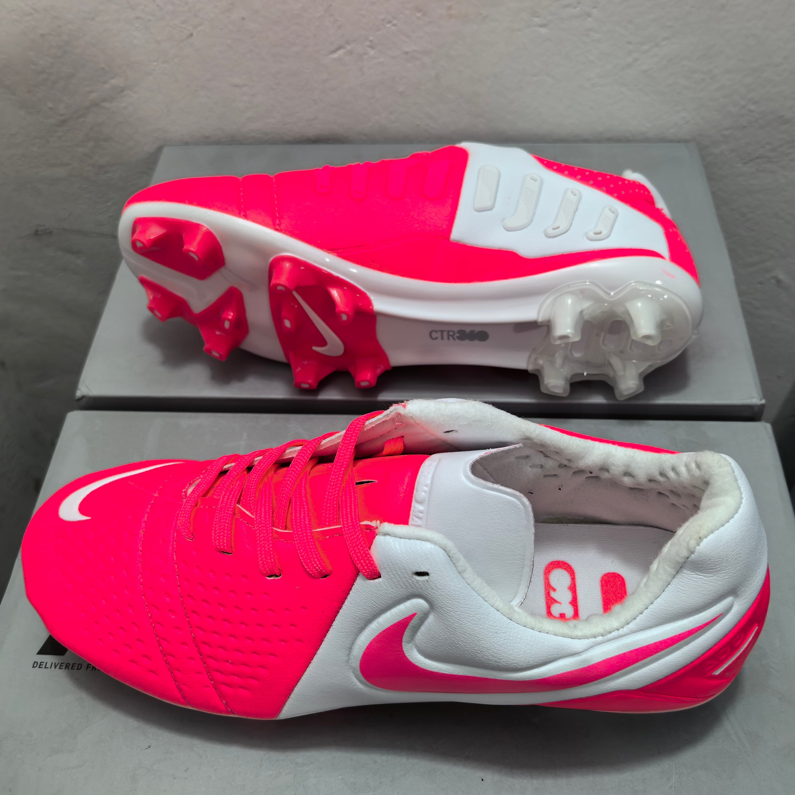 Nike CTR360