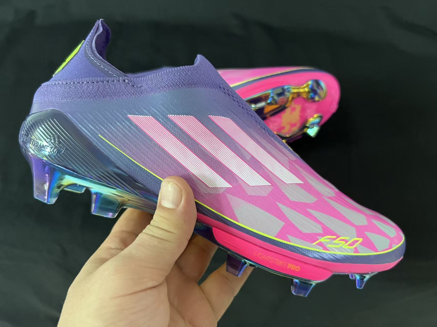 Adidas F50+