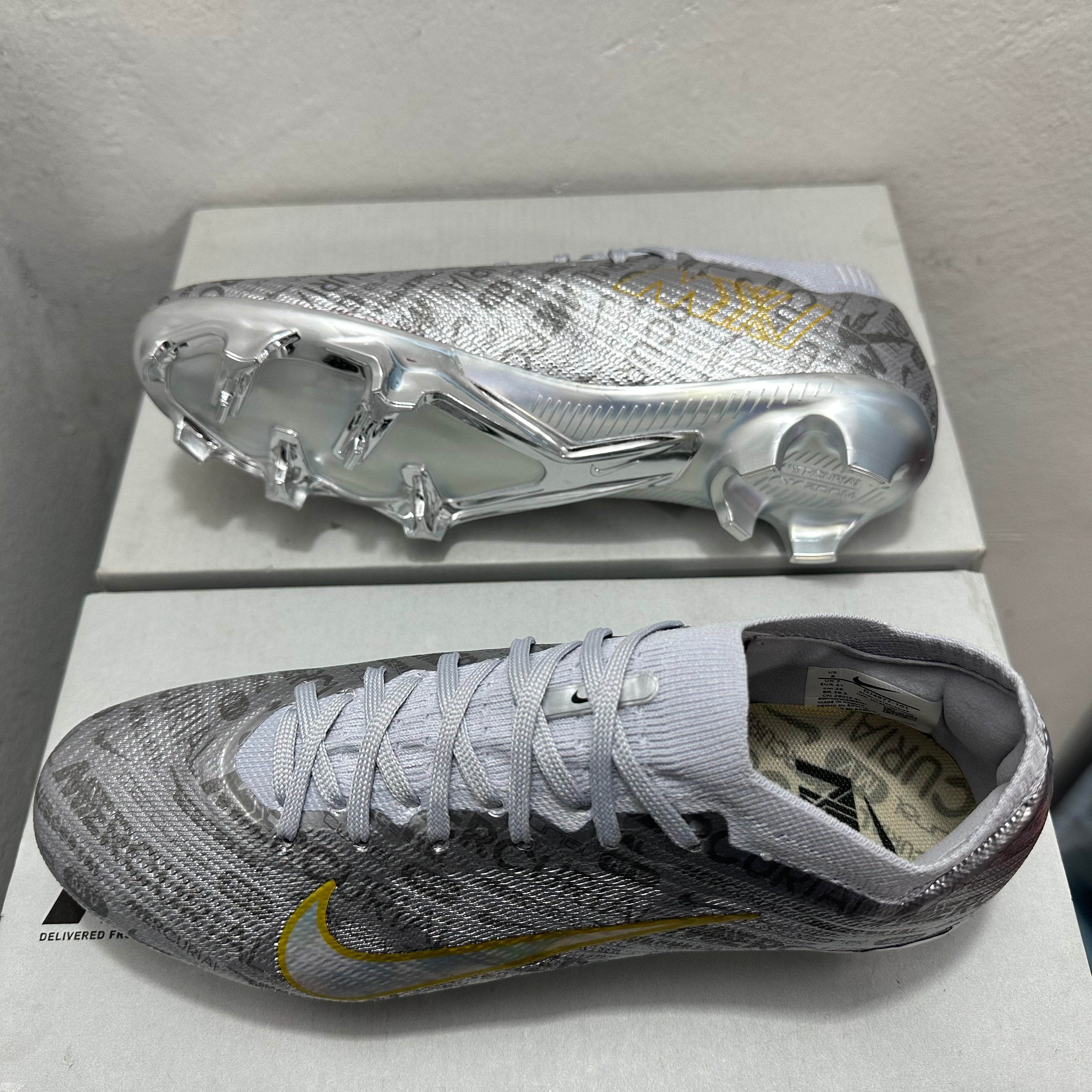 Nike Vapor 15