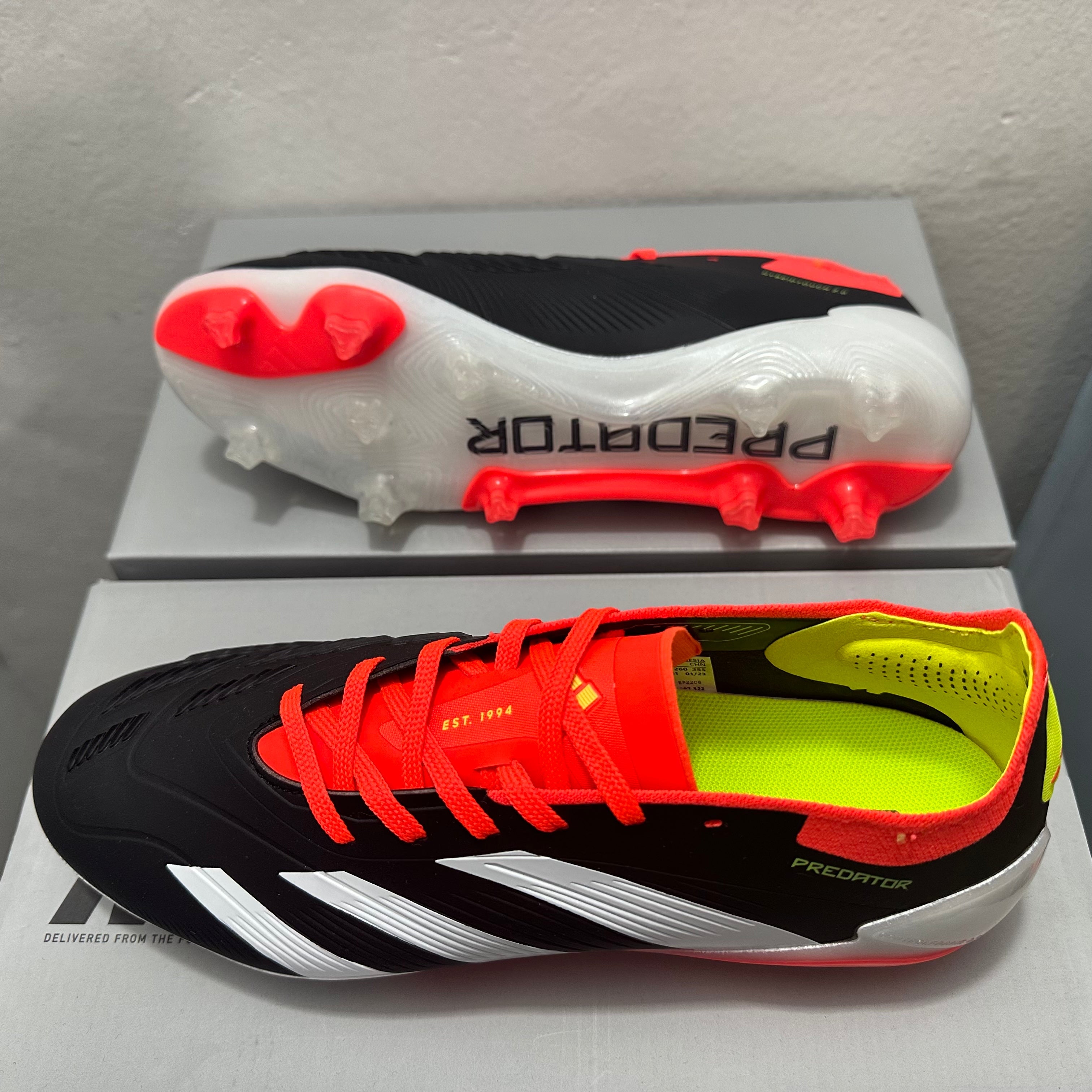 Adidas Prédator