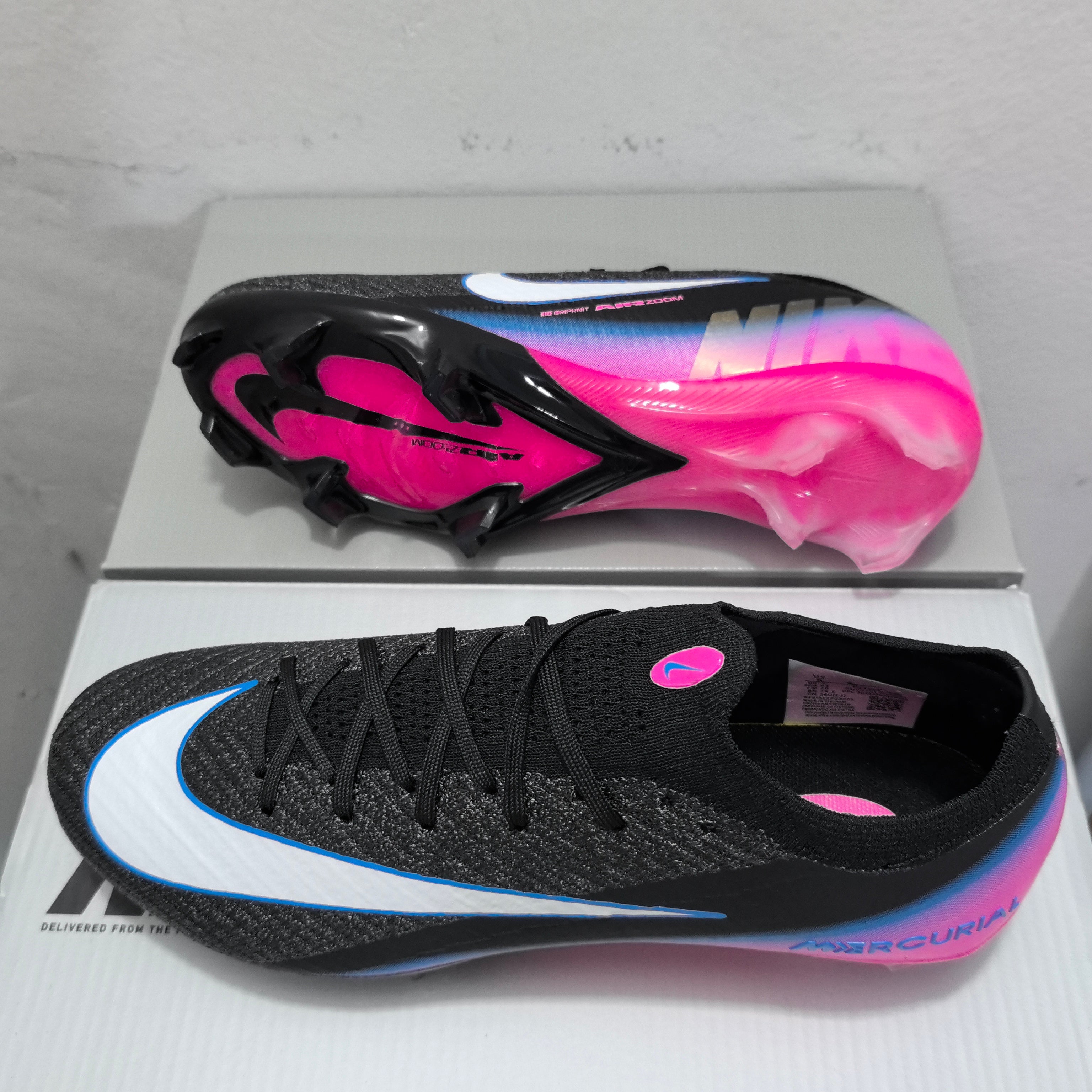 Nike Mercurial Vapor 16