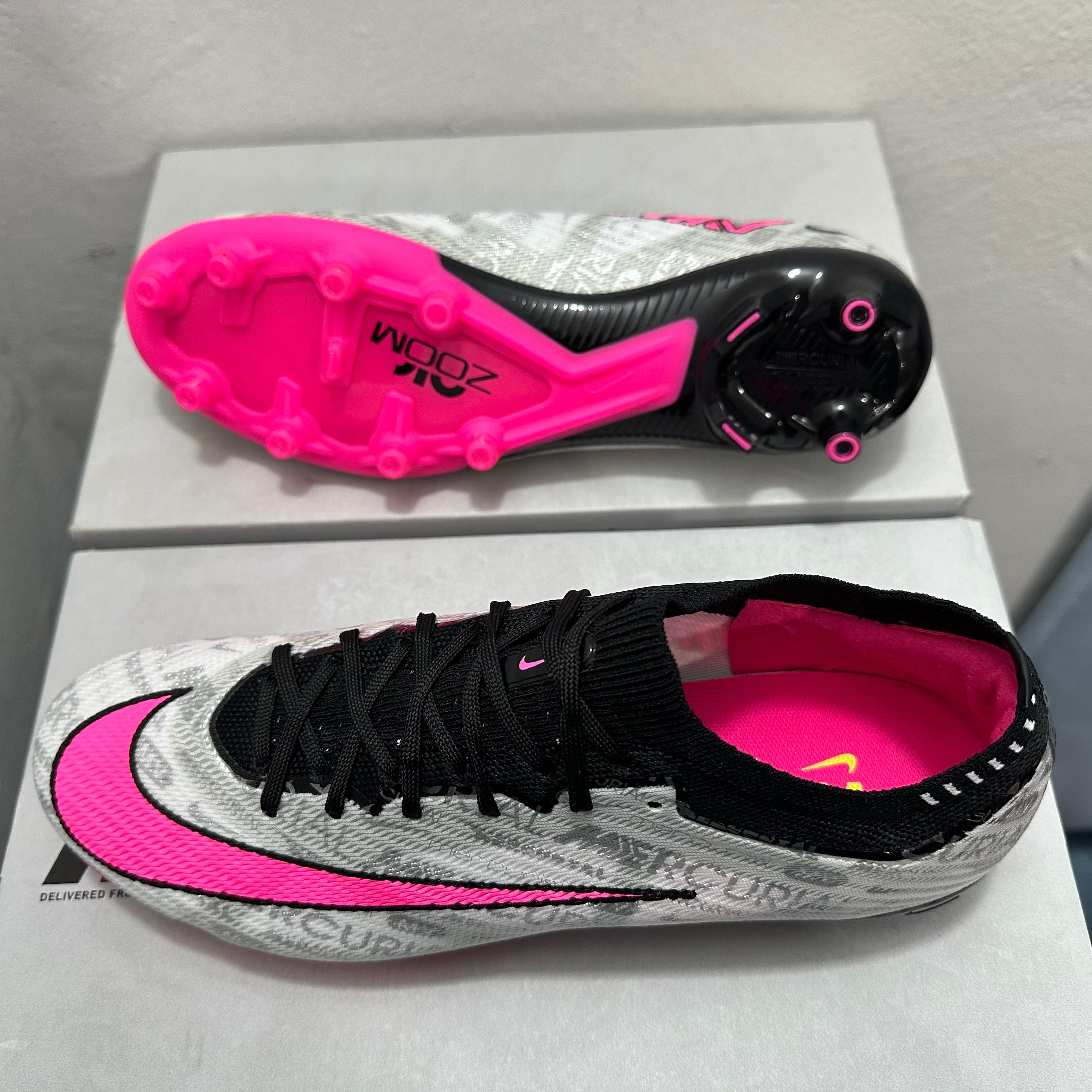 Nike Vapor 15