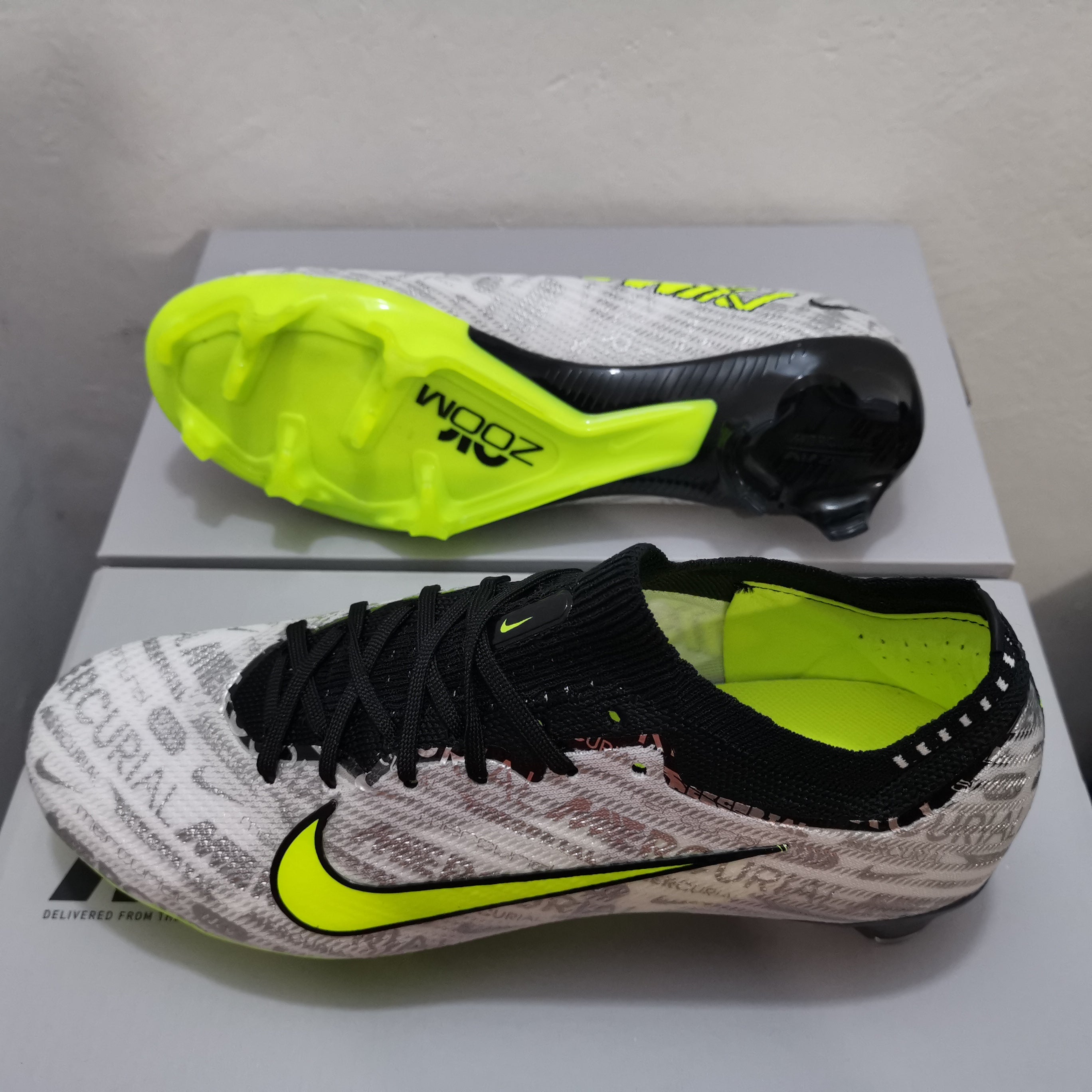 Nike Vapor 15