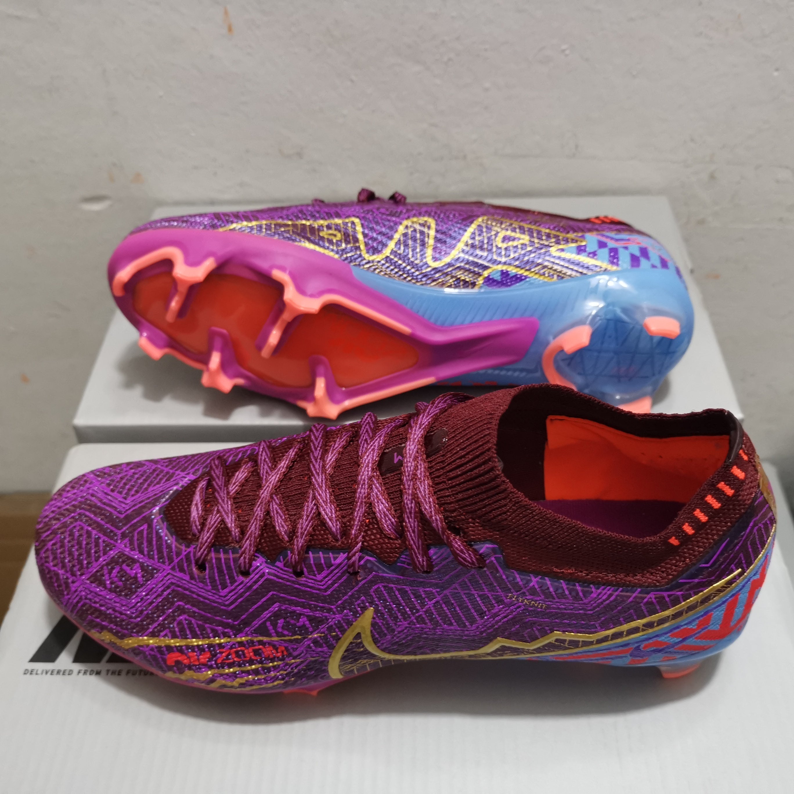 Nike Vapor 15