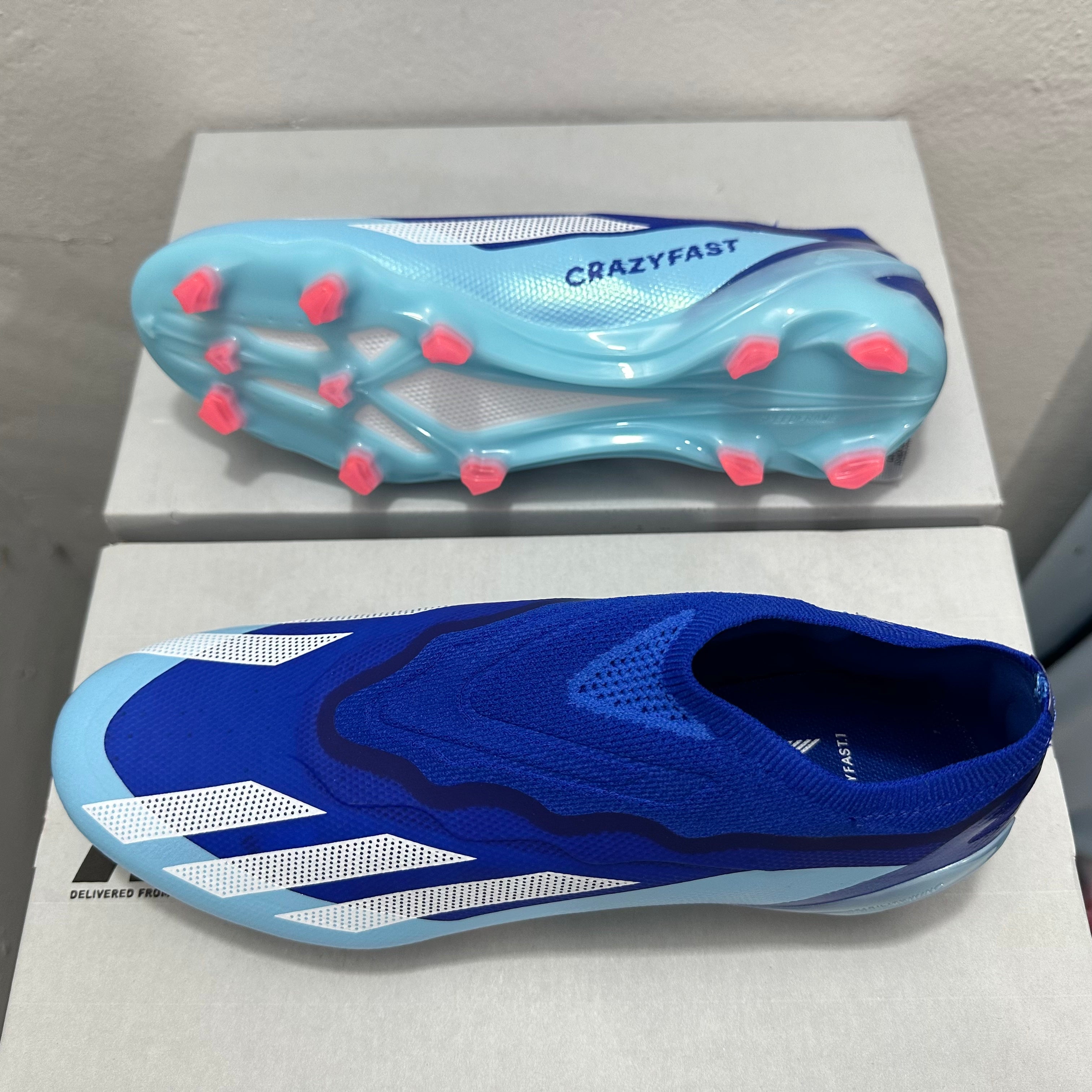 Adidas X