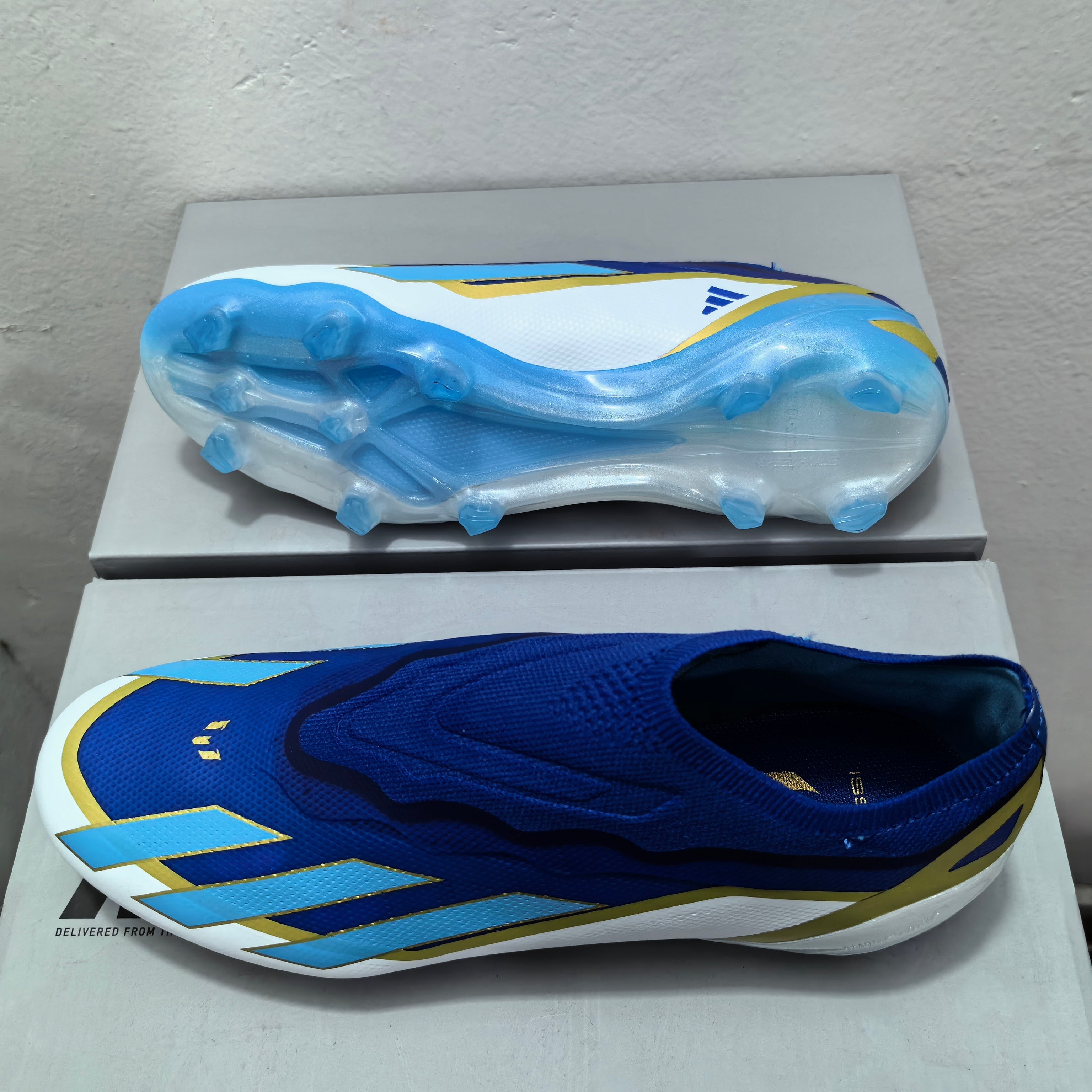 Adidas X