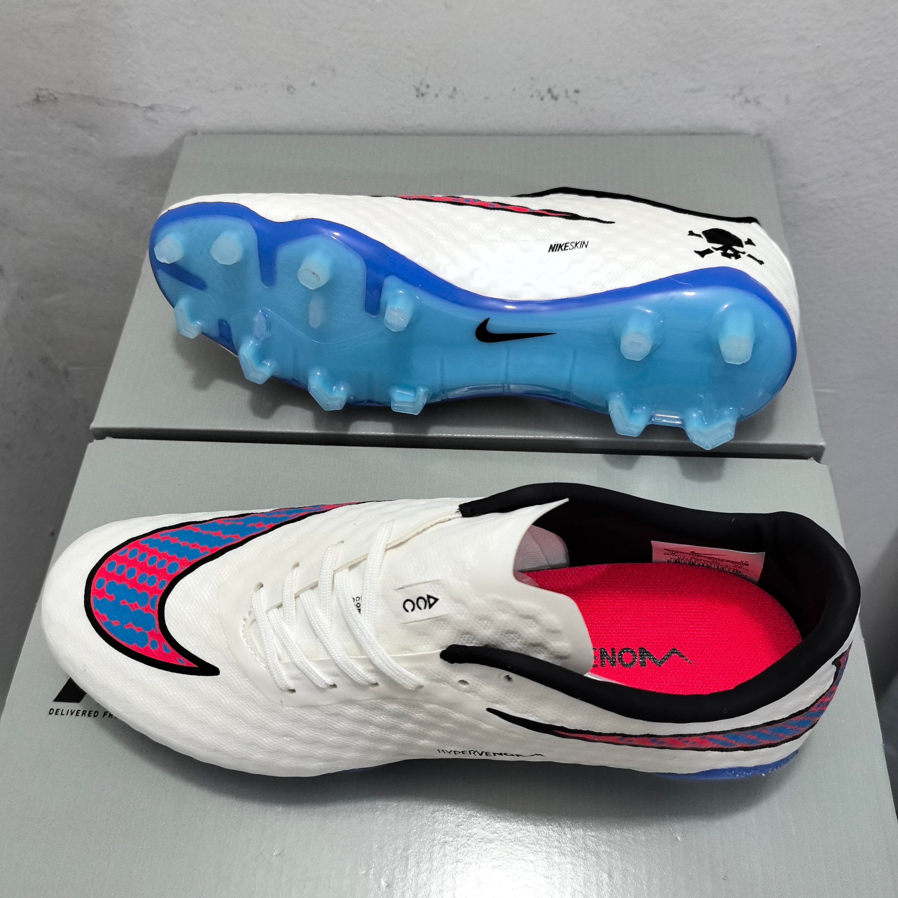 Nike hypervenom
