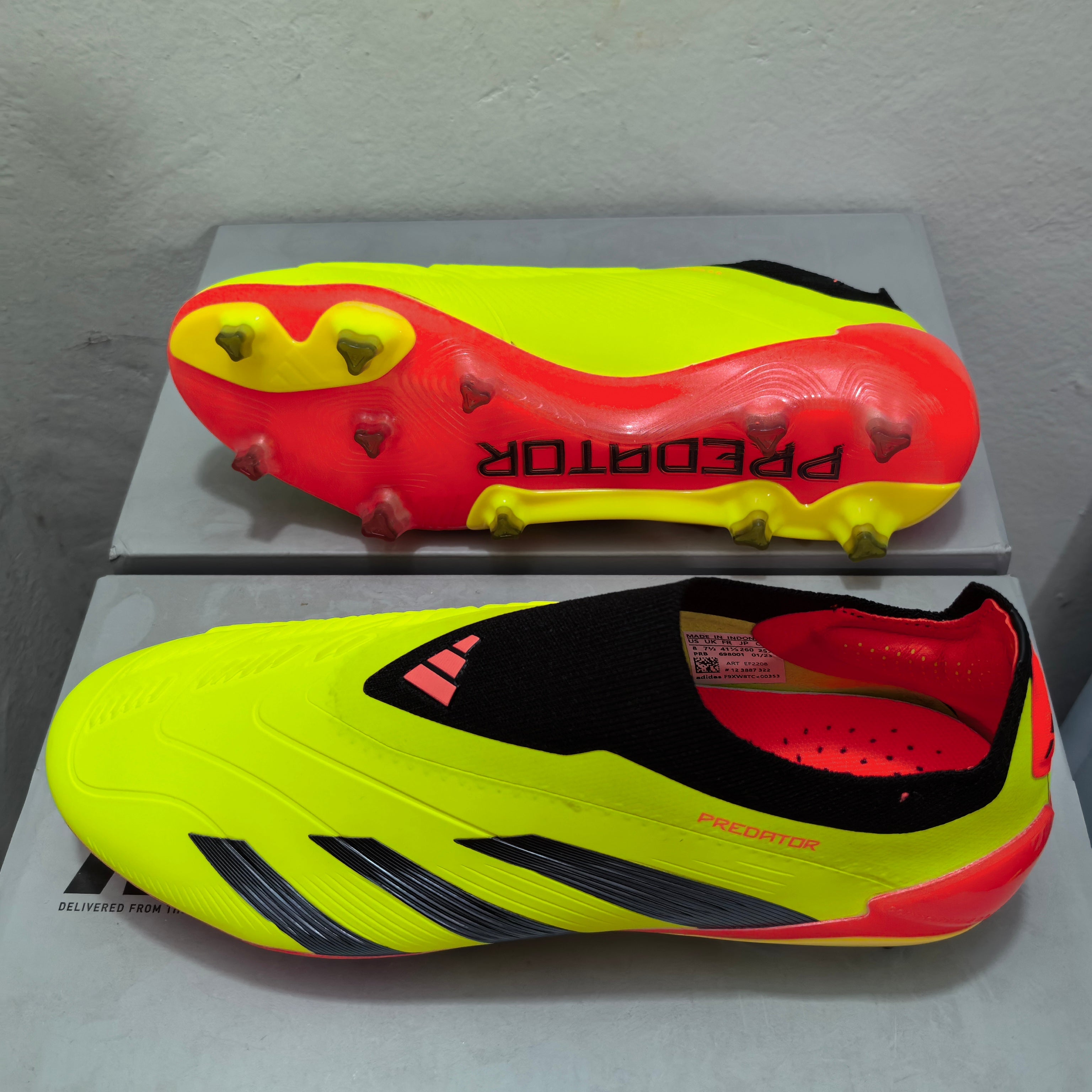Adidas Prédator