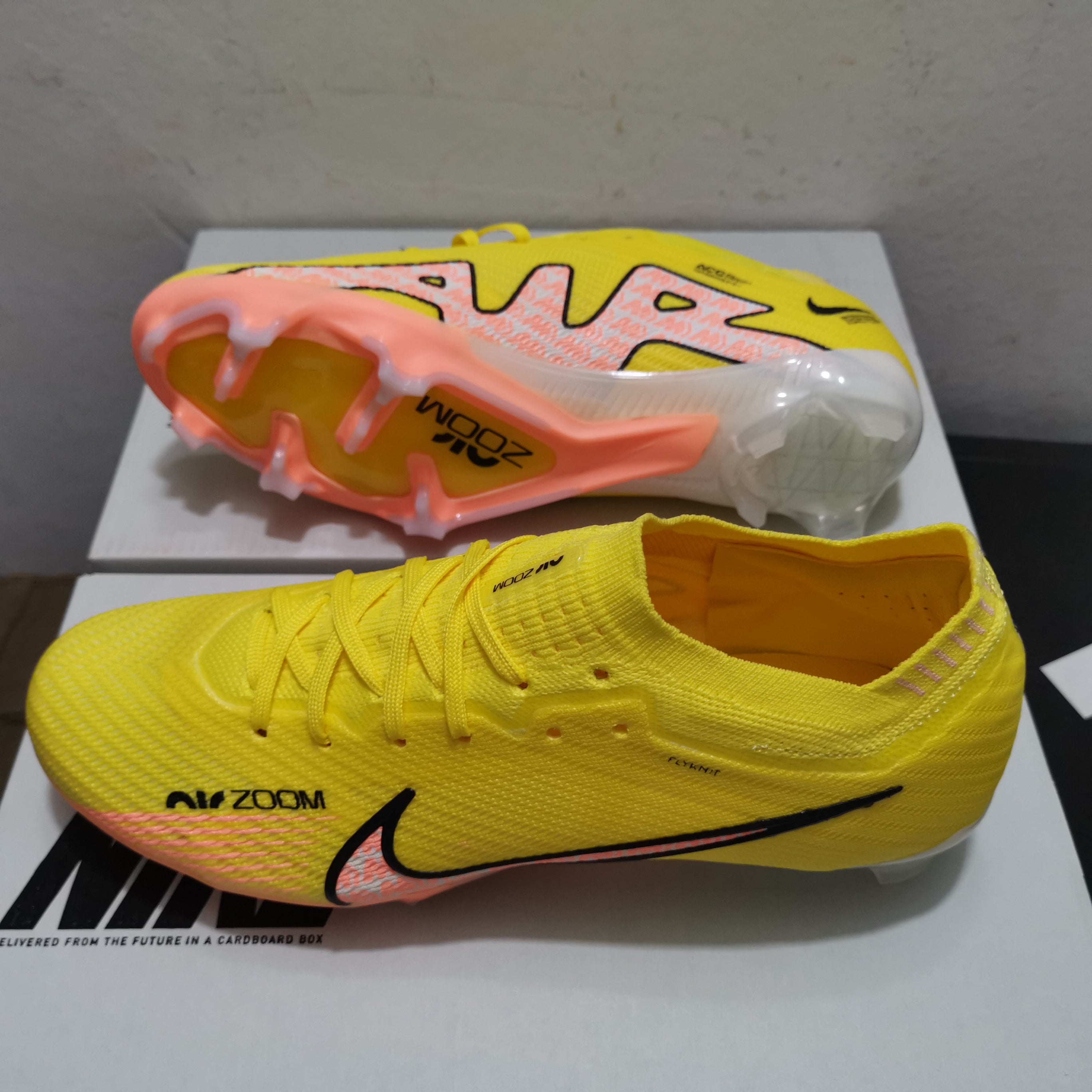 Nike Vapor 15