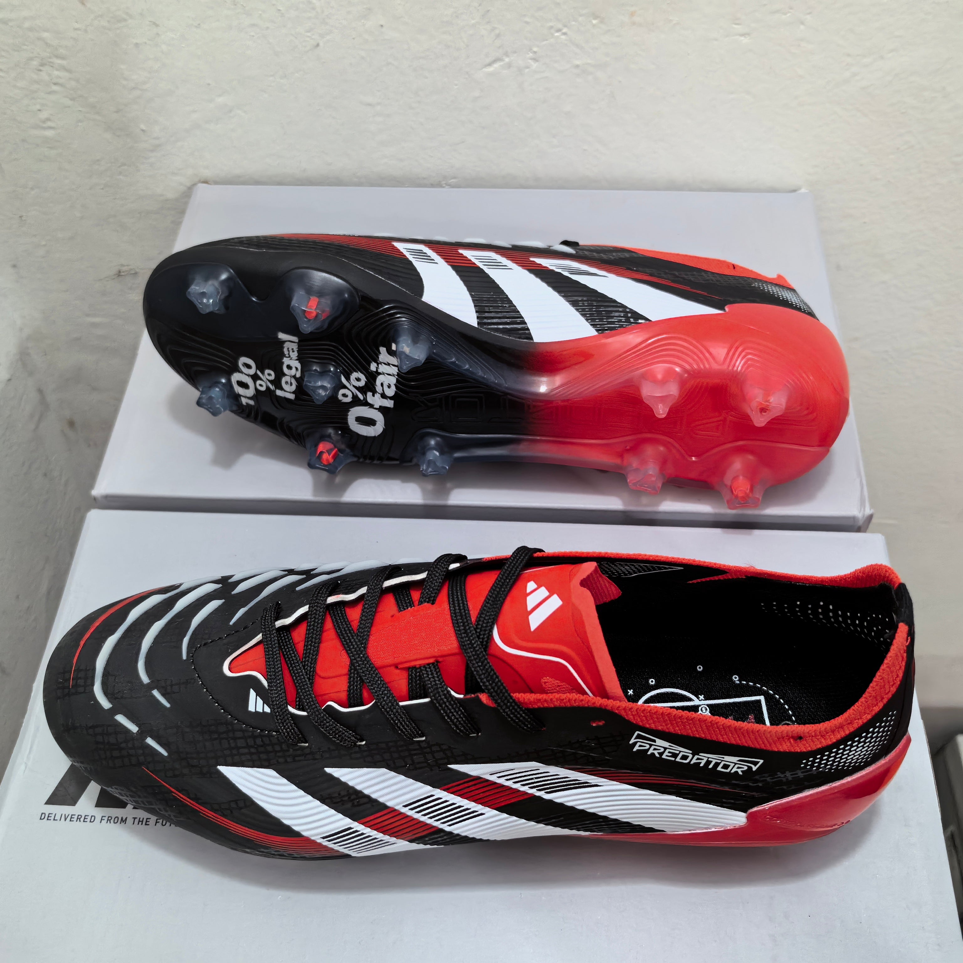 Adidas Prédator