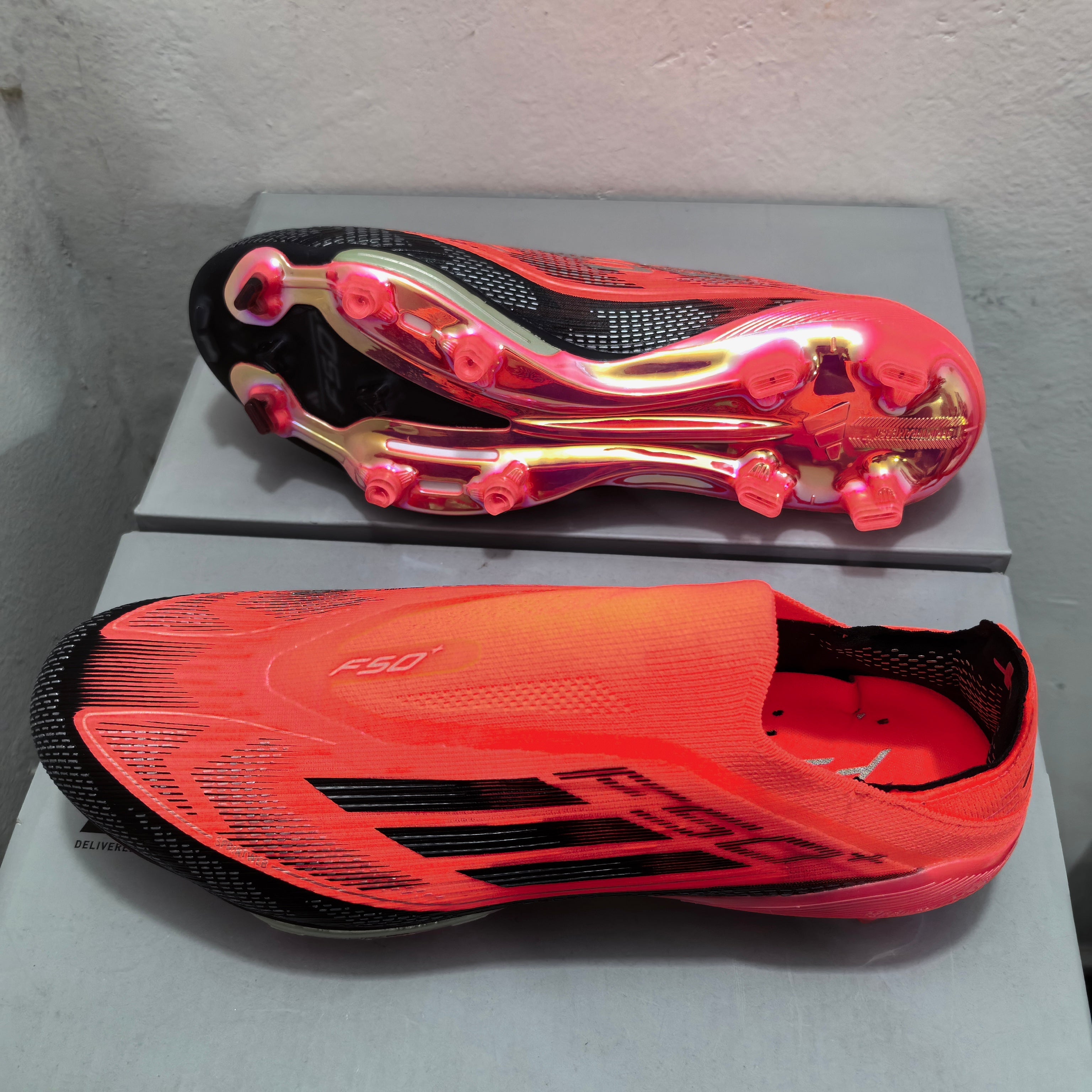 Adidas F50+