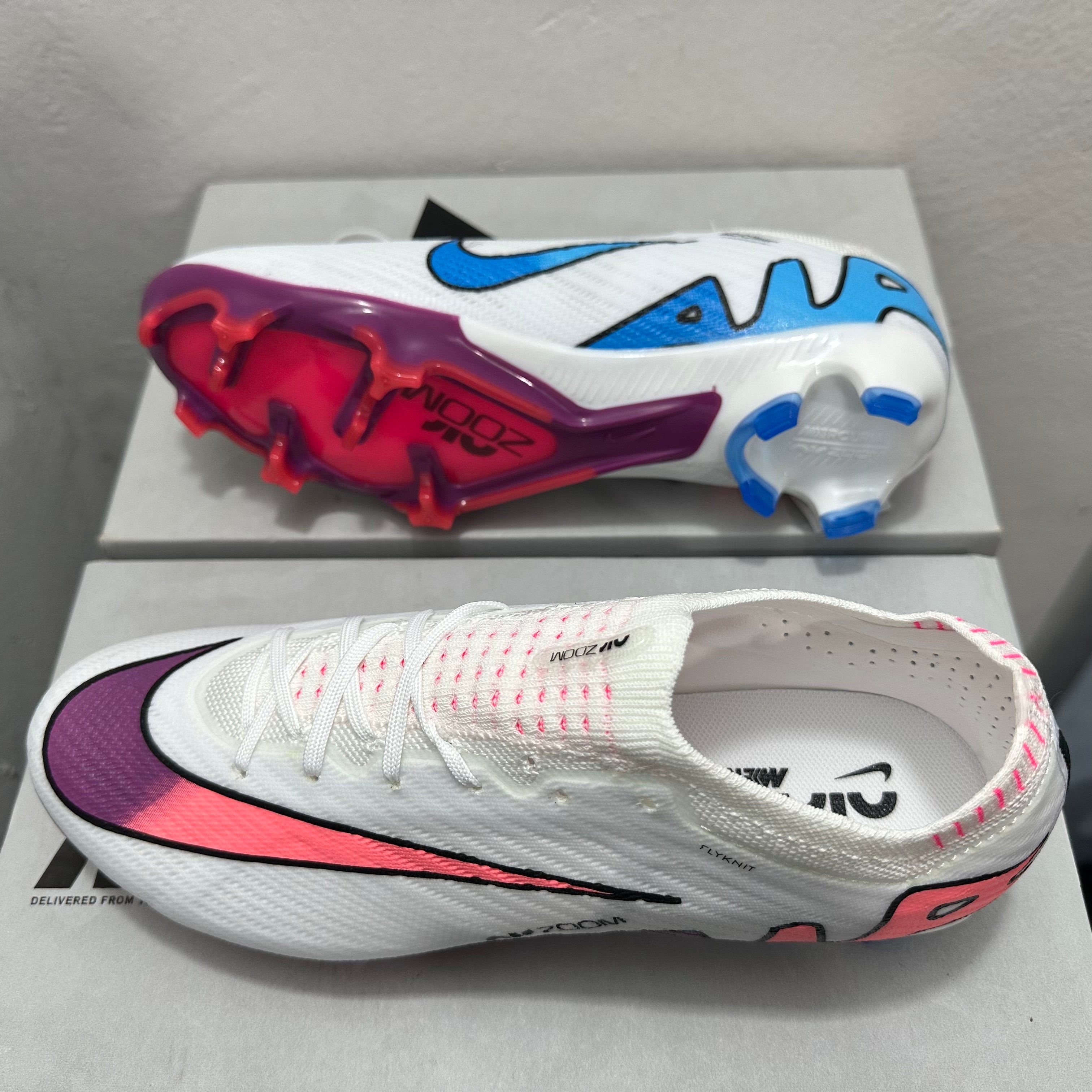 Nike Vapor 15