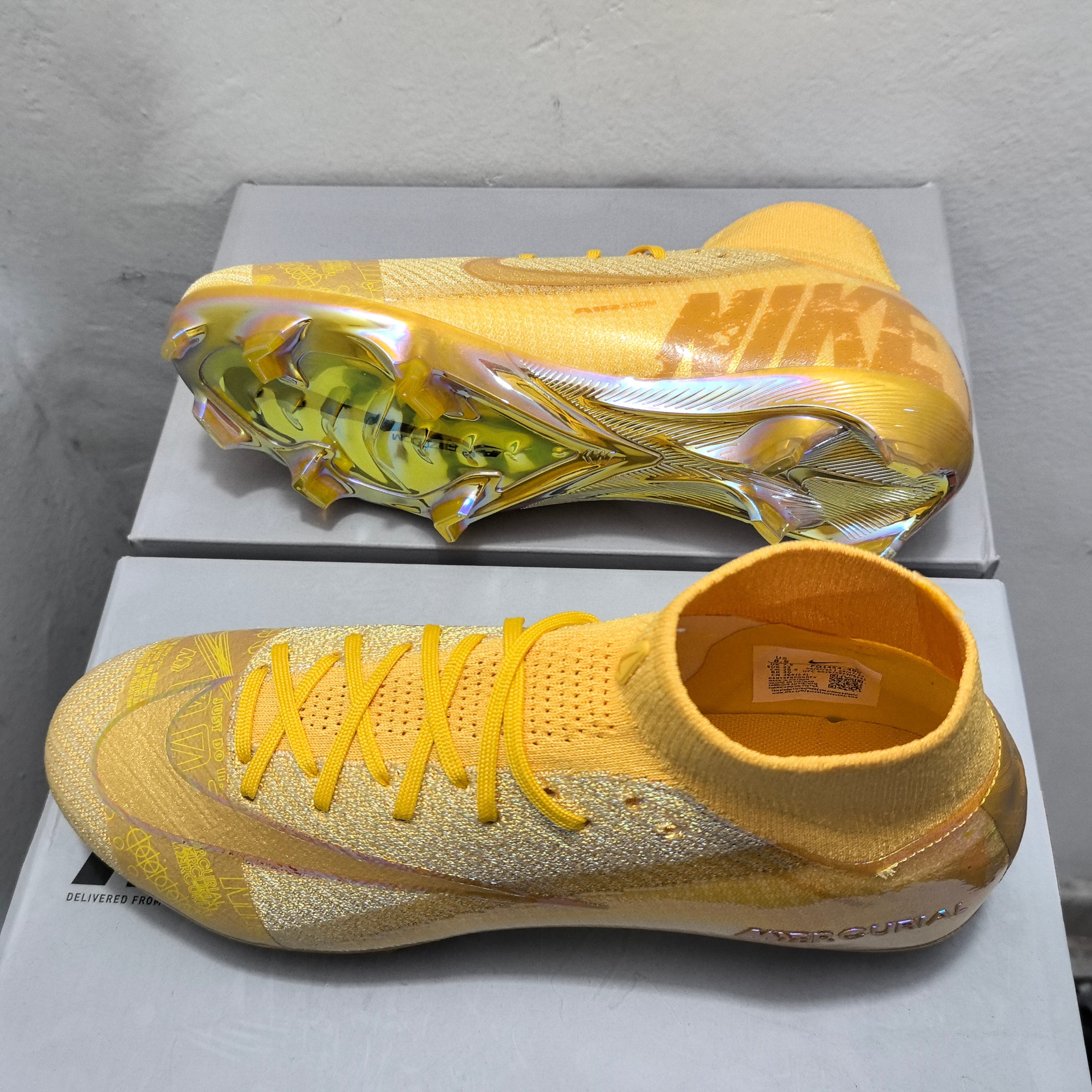Nike Superfly 10