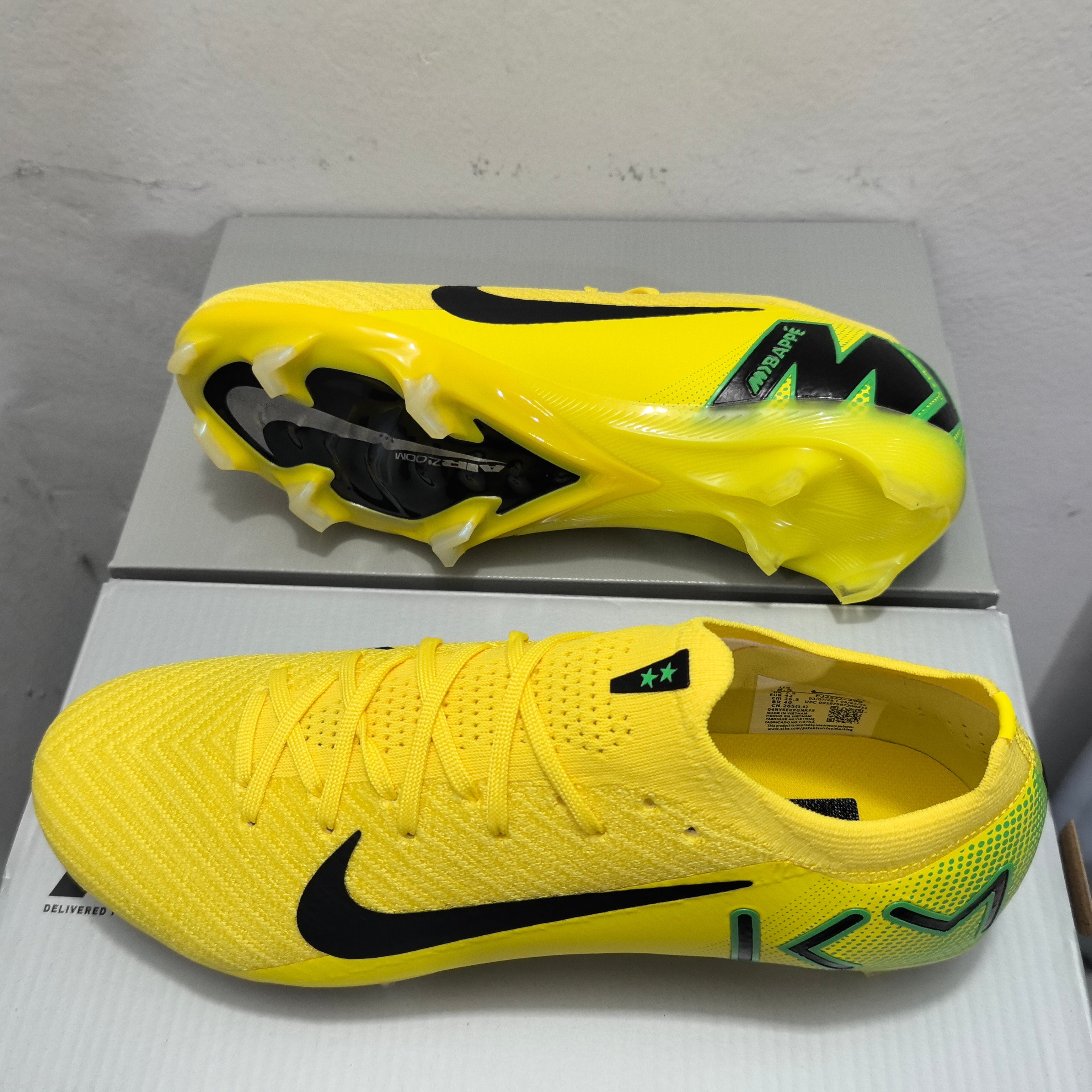 Nike Mercurial Vapor 16