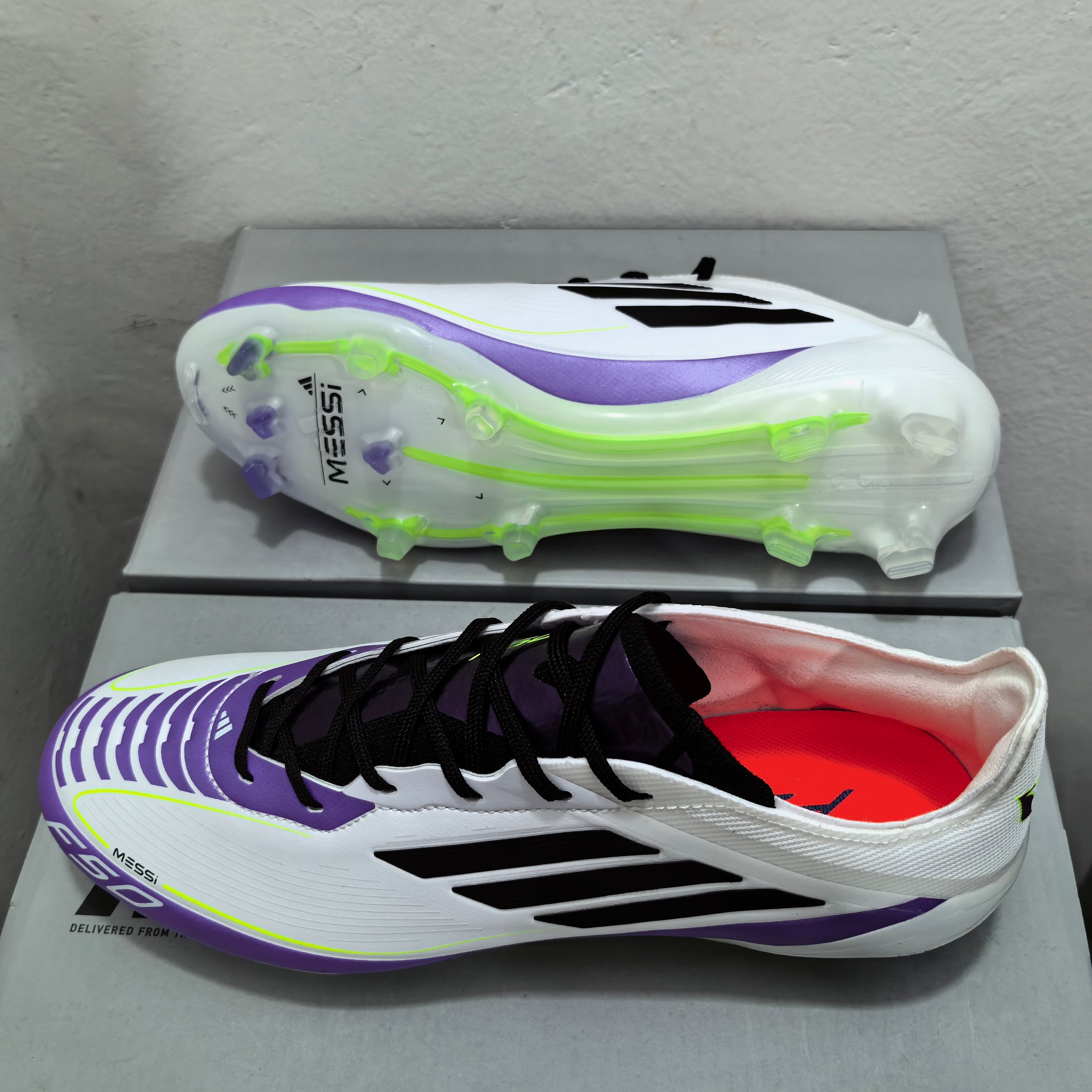 Adidas F50