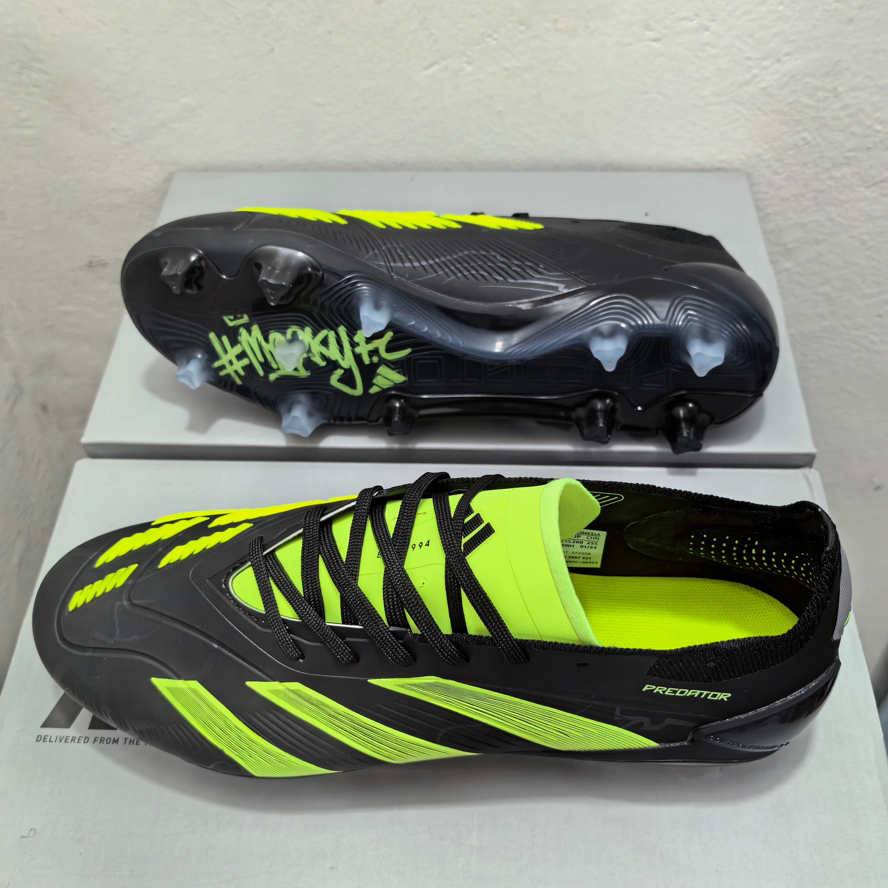 Adidas Prédator