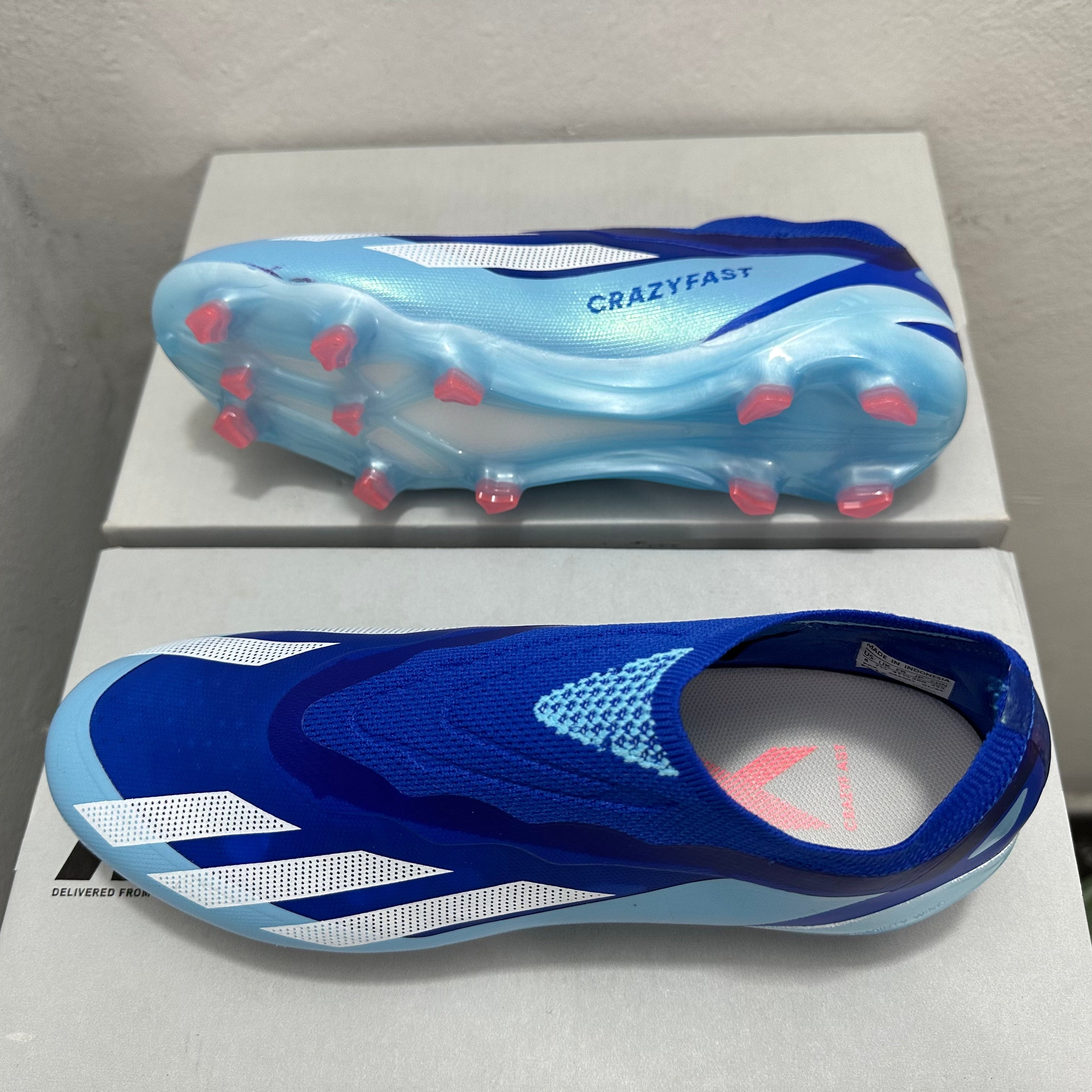 Adidas Crazyfast