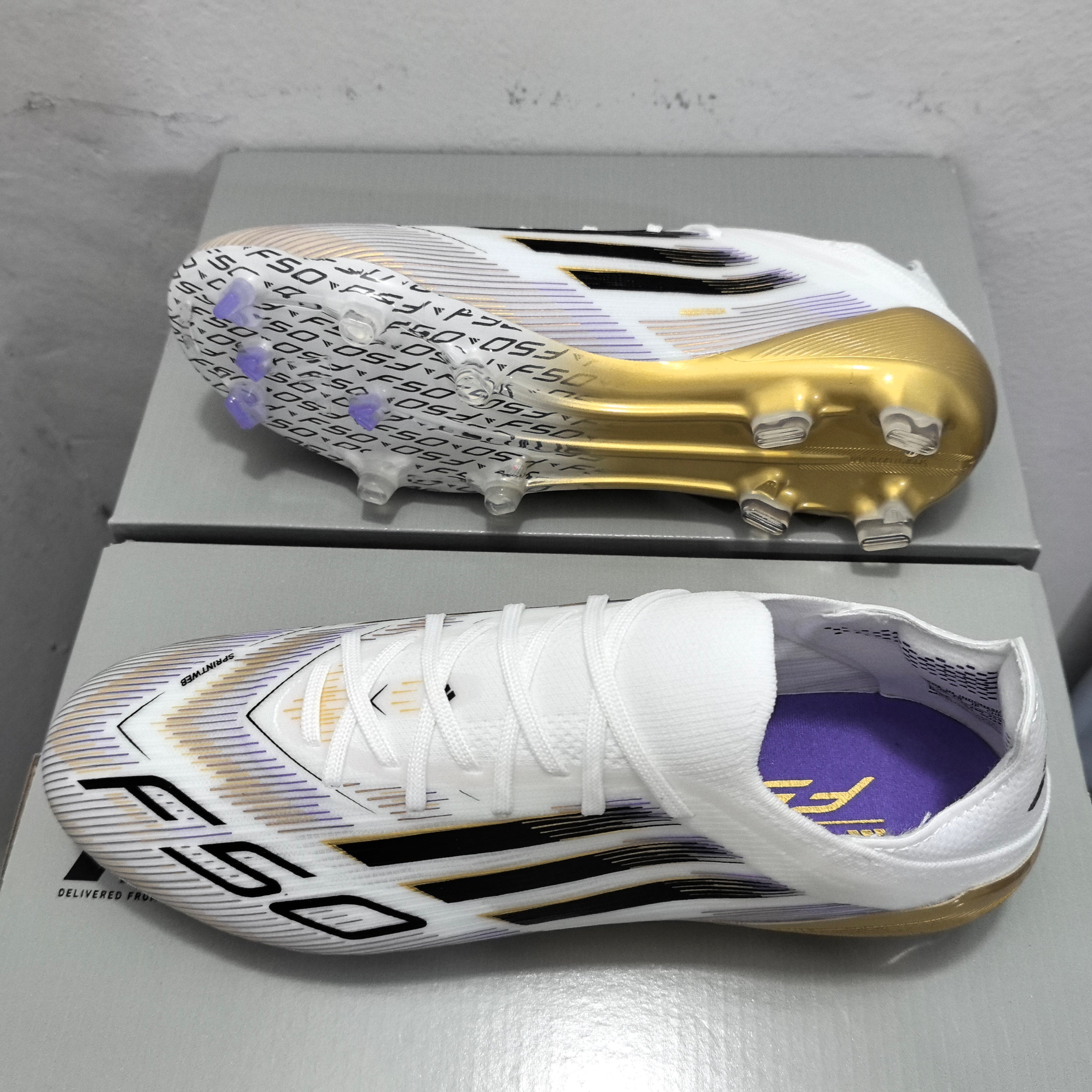 Adidas F50