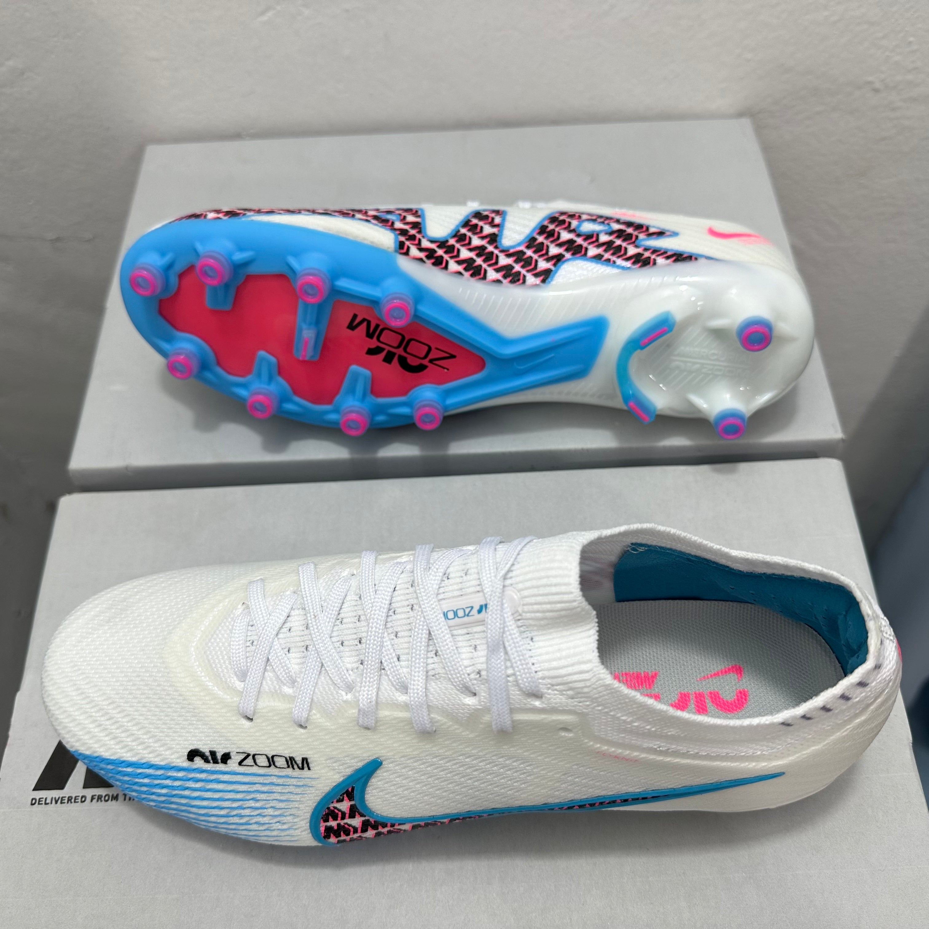 Nike Vapor 15
