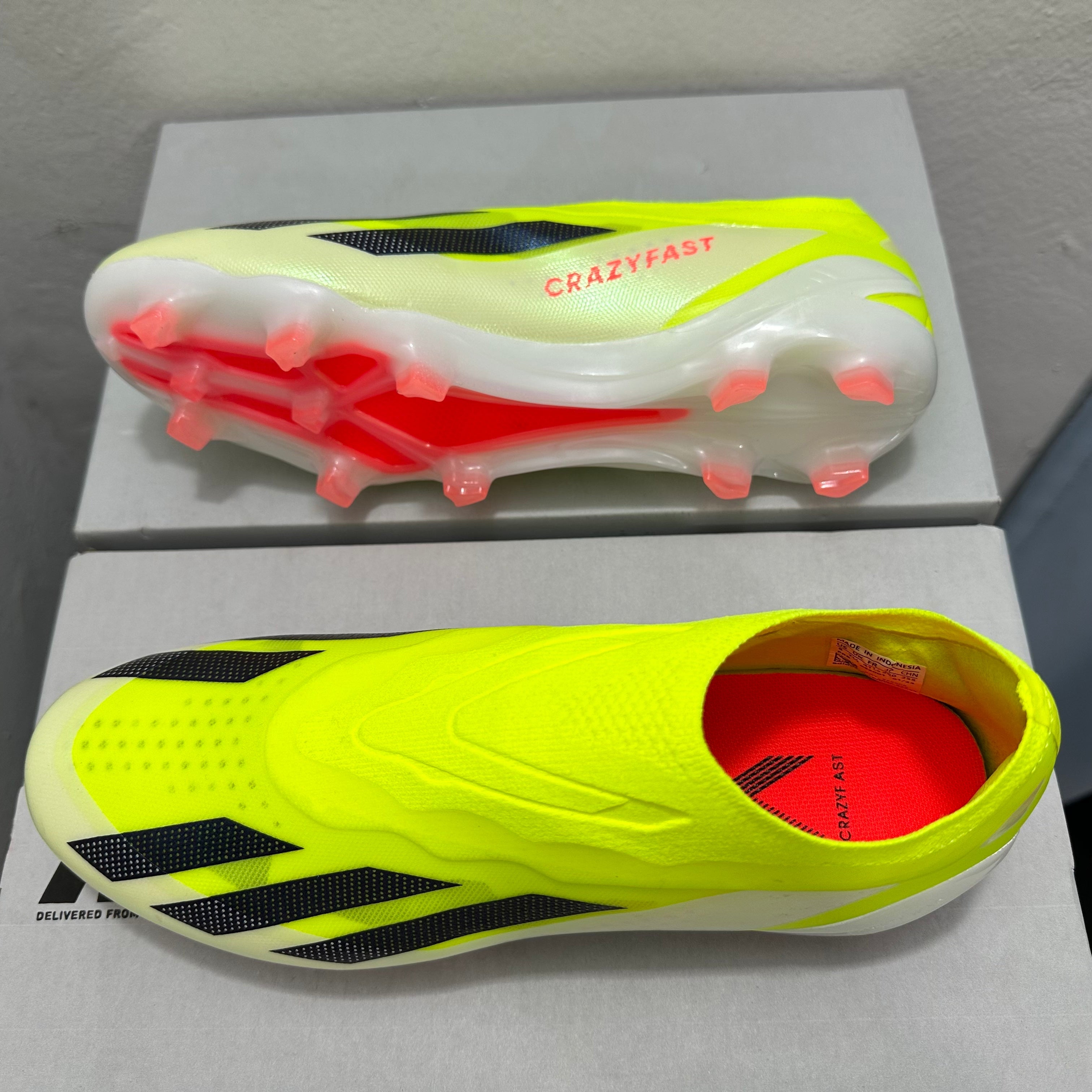 Adidas Crazyfast
