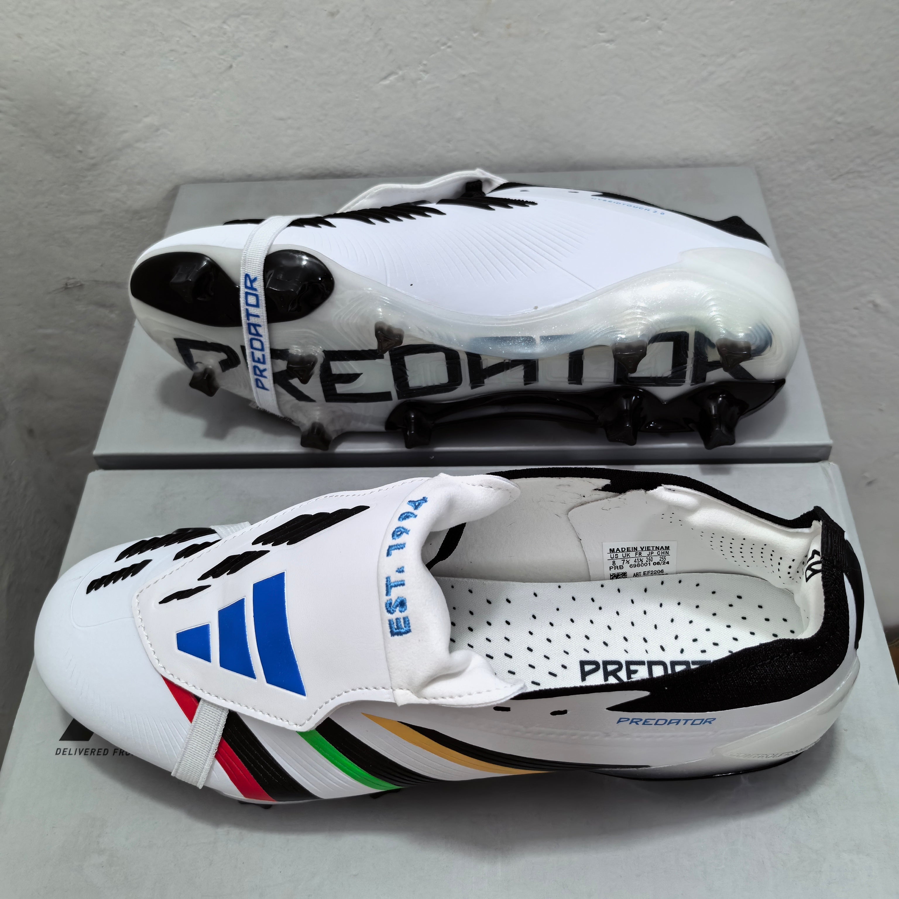 Adidas Prédator